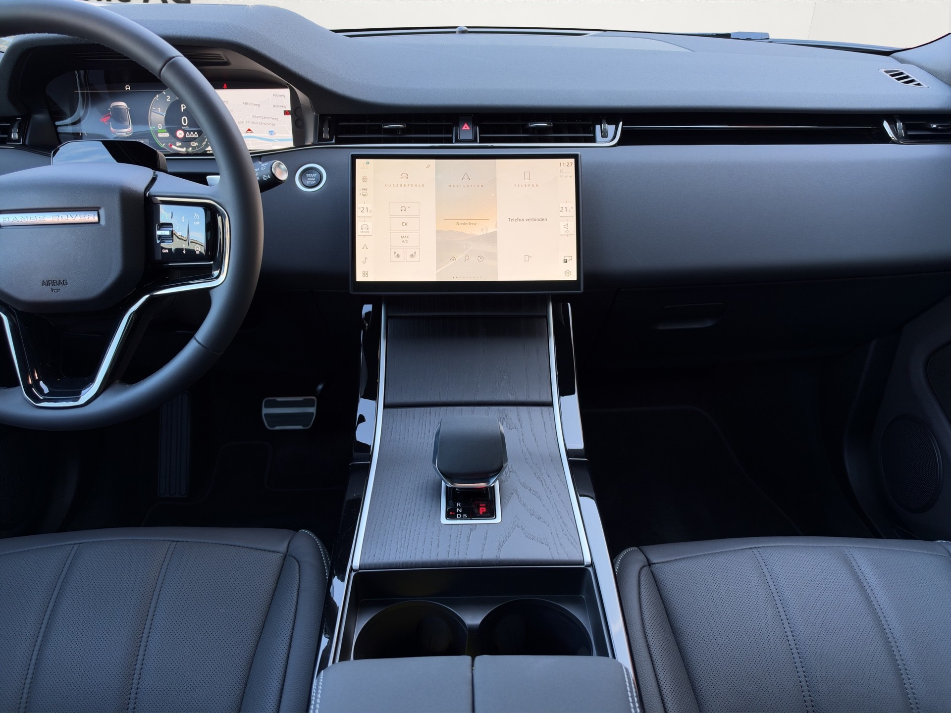 LAND ROVER Evoque P 270e Hoxton Black Edition HEAD UP DISPLAY! 5 Jahre Werksgarantie!-image-23