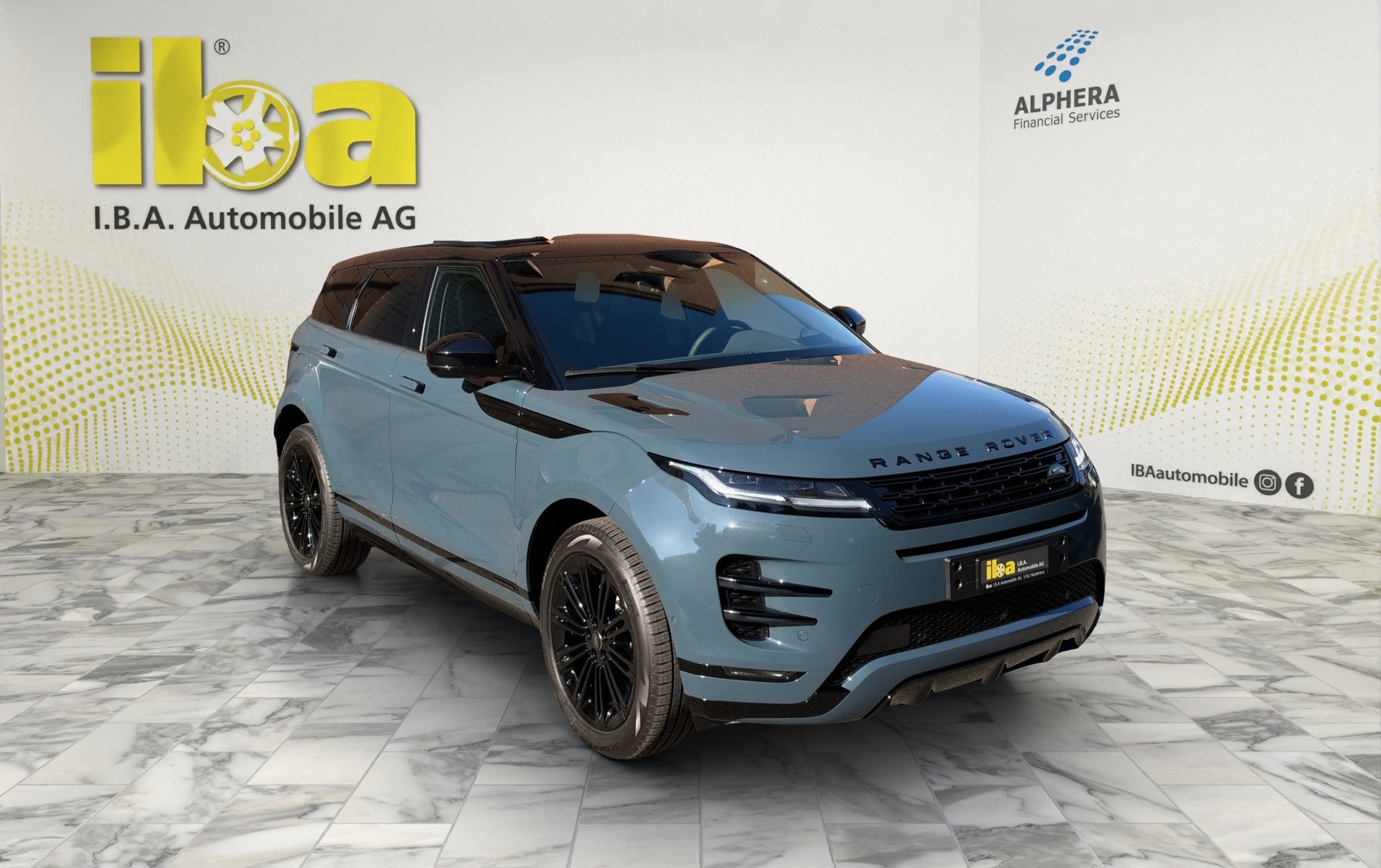 LAND ROVER Evoque P 270e Hoxton Black Edition HEAD UP DISPLAY! 5 Jahre Werksgarantie!-image-6