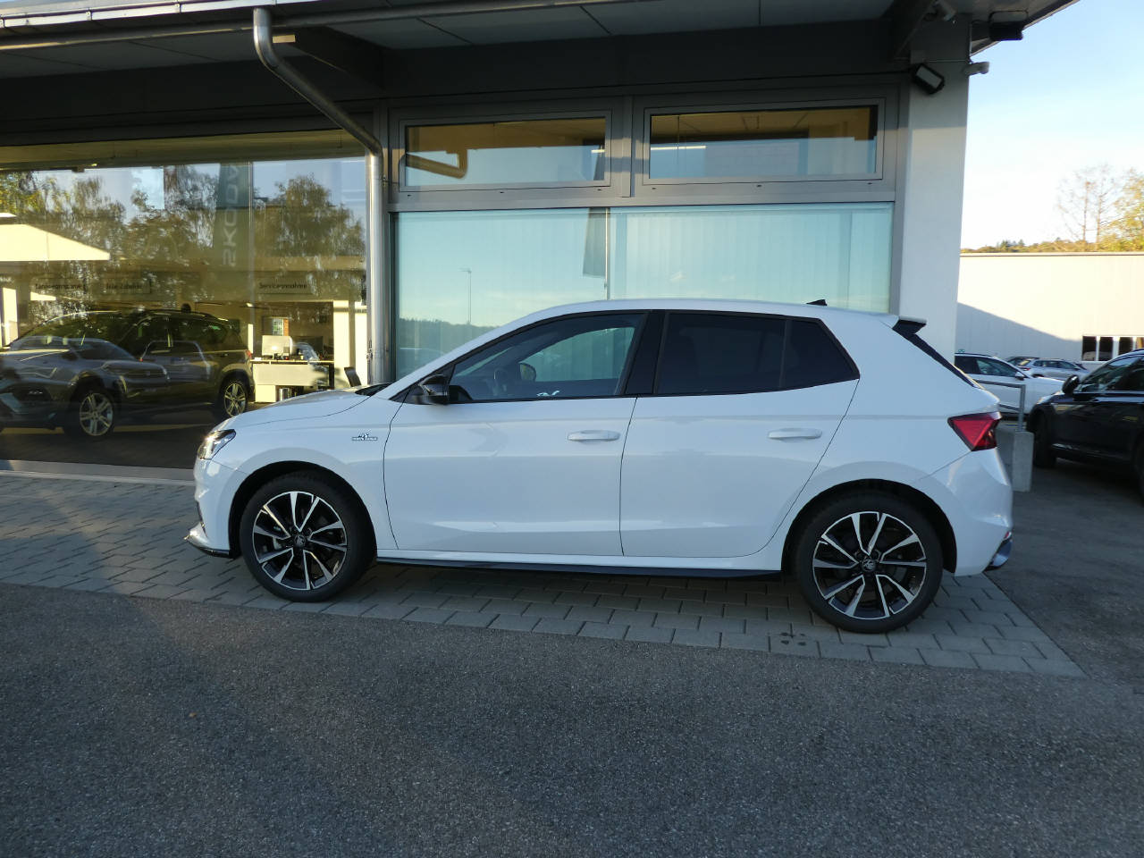 SKODA Fabia 1.0 TSI Monte Carlo DSG-image-6