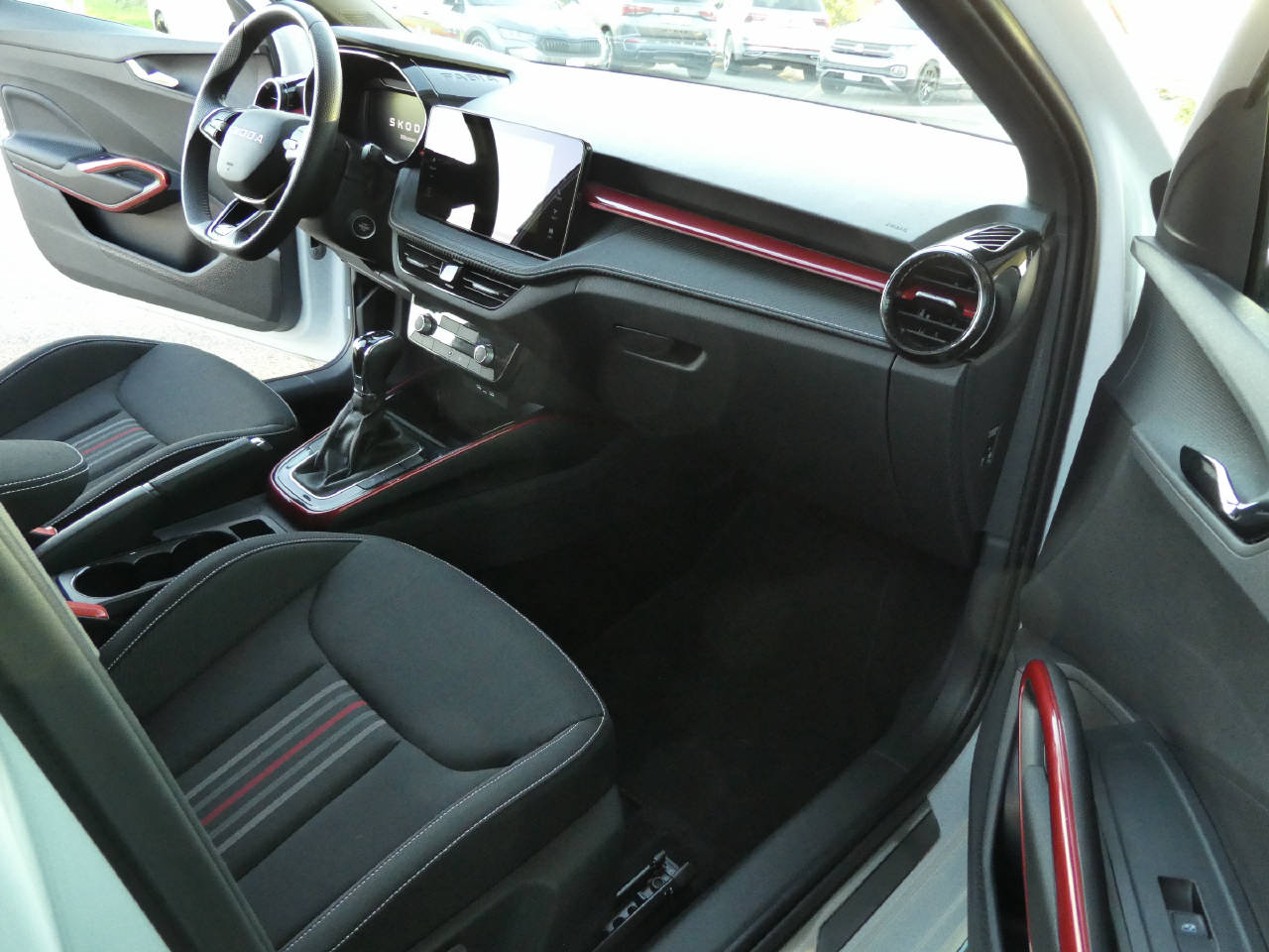 SKODA Fabia 1.0 TSI Monte Carlo DSG-image-8