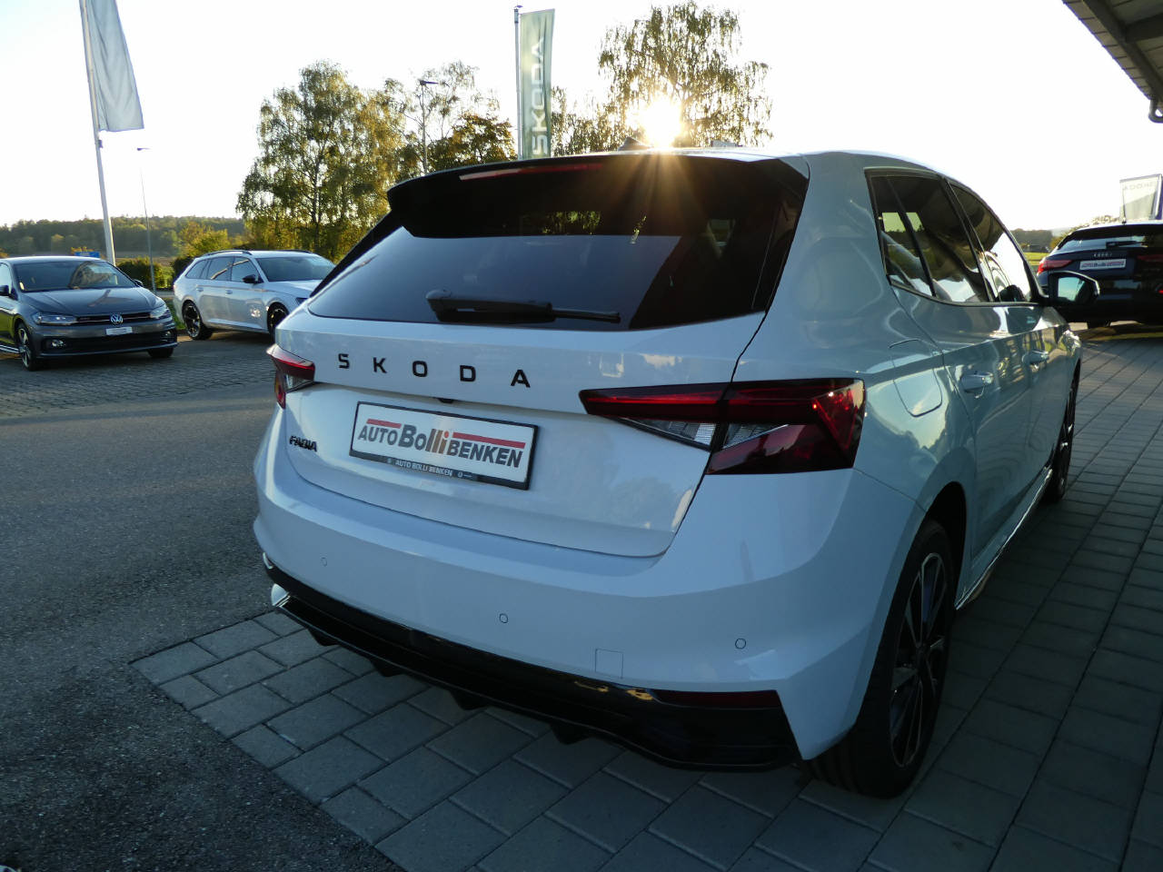 SKODA Fabia 1.0 TSI Monte Carlo DSG-image-4
