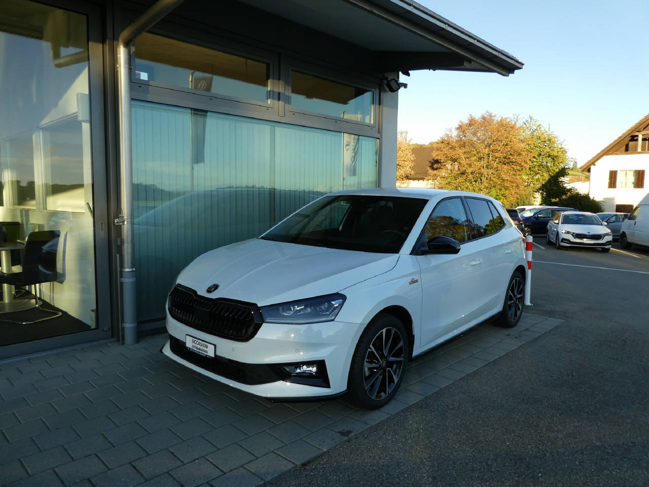 SKODA Fabia 1.0 TSI Monte Carlo DSG-image-1