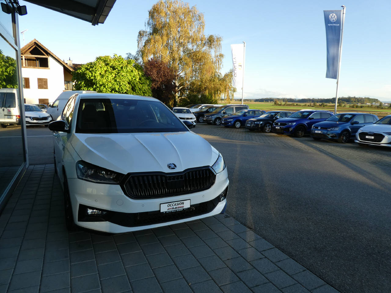 SKODA Fabia 1.0 TSI Monte Carlo DSG-image-2