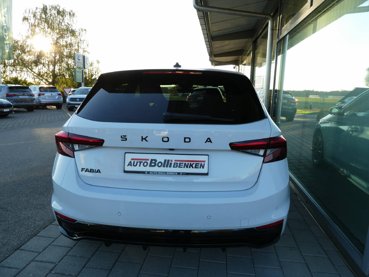 SKODA Fabia 1.0 TSI Monte Carlo DSG-image-3