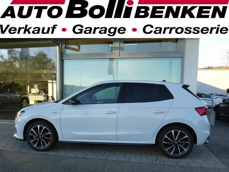 SKODA Fabia 1.0 TSI Monte Carlo DSG-image-0