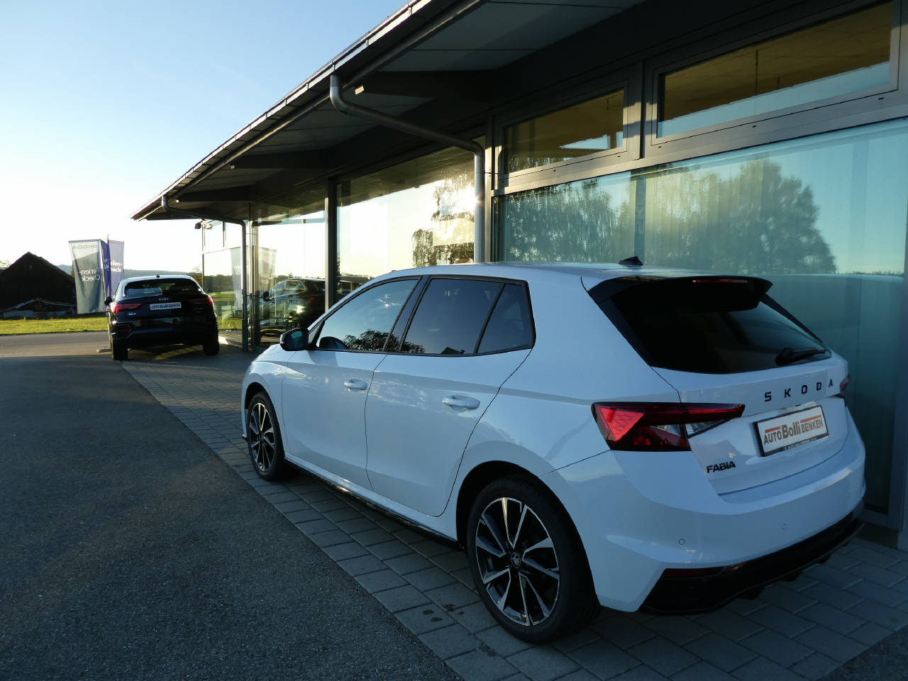 SKODA Fabia 1.0 TSI Monte Carlo DSG-image-5