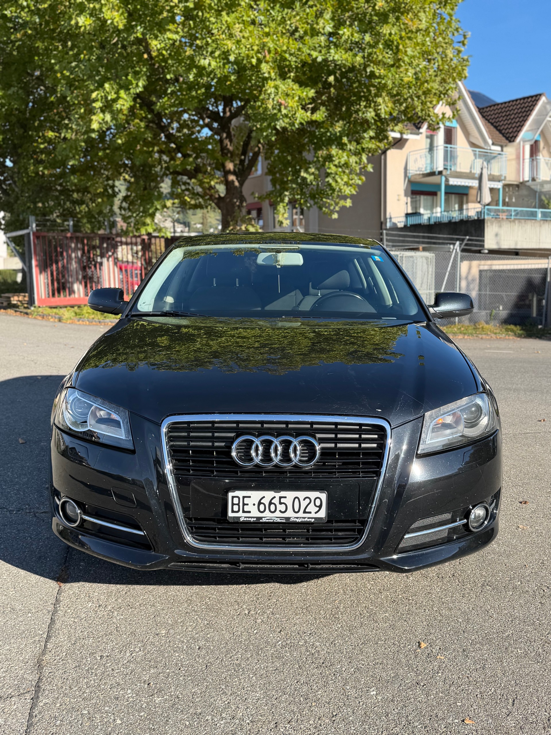 AUDI A3 Sportback 1.8 TFSI Ambiente S-tronic-image-7