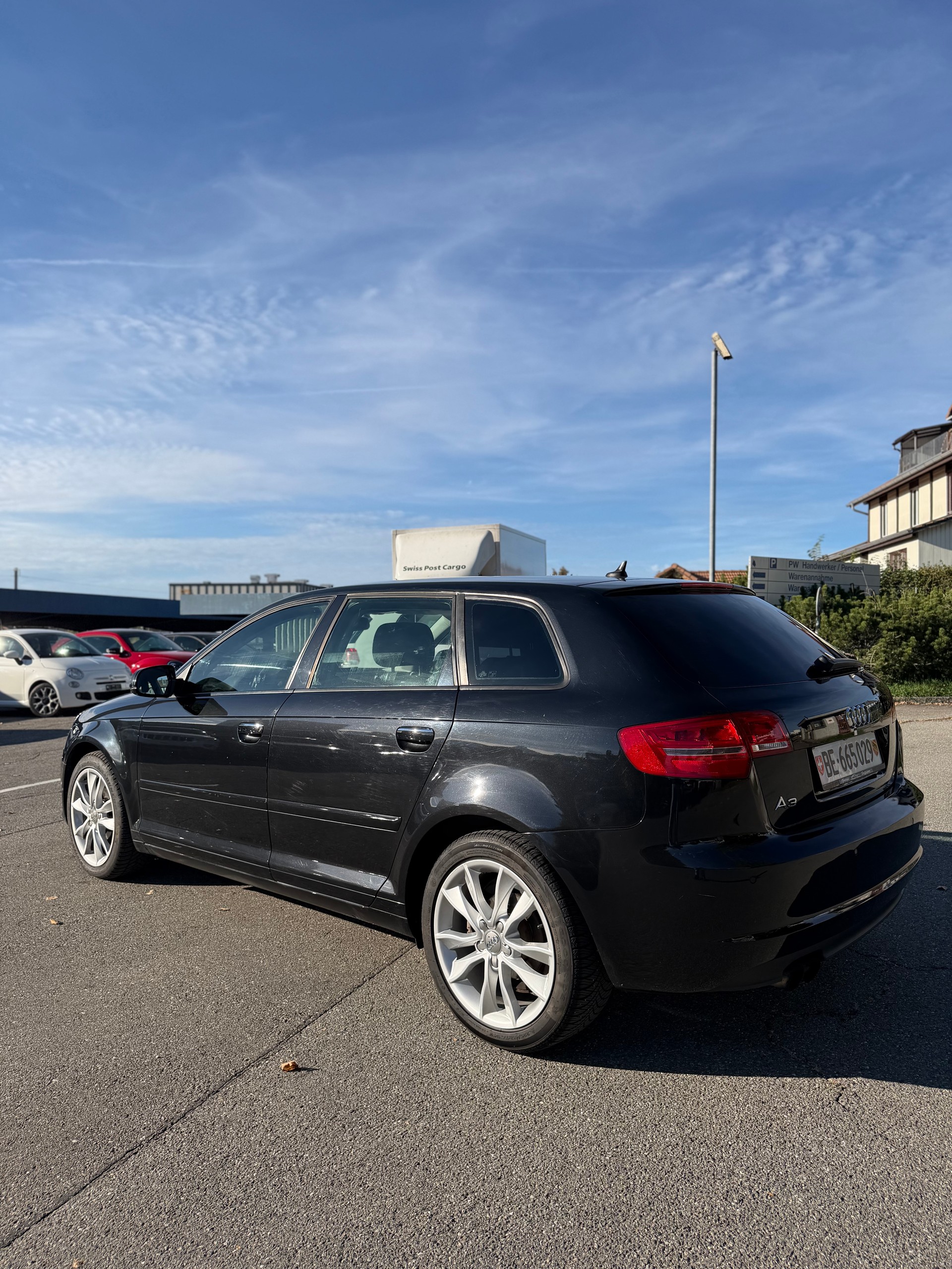 AUDI A3 Sportback 1.8 TFSI Ambiente S-tronic-image-3