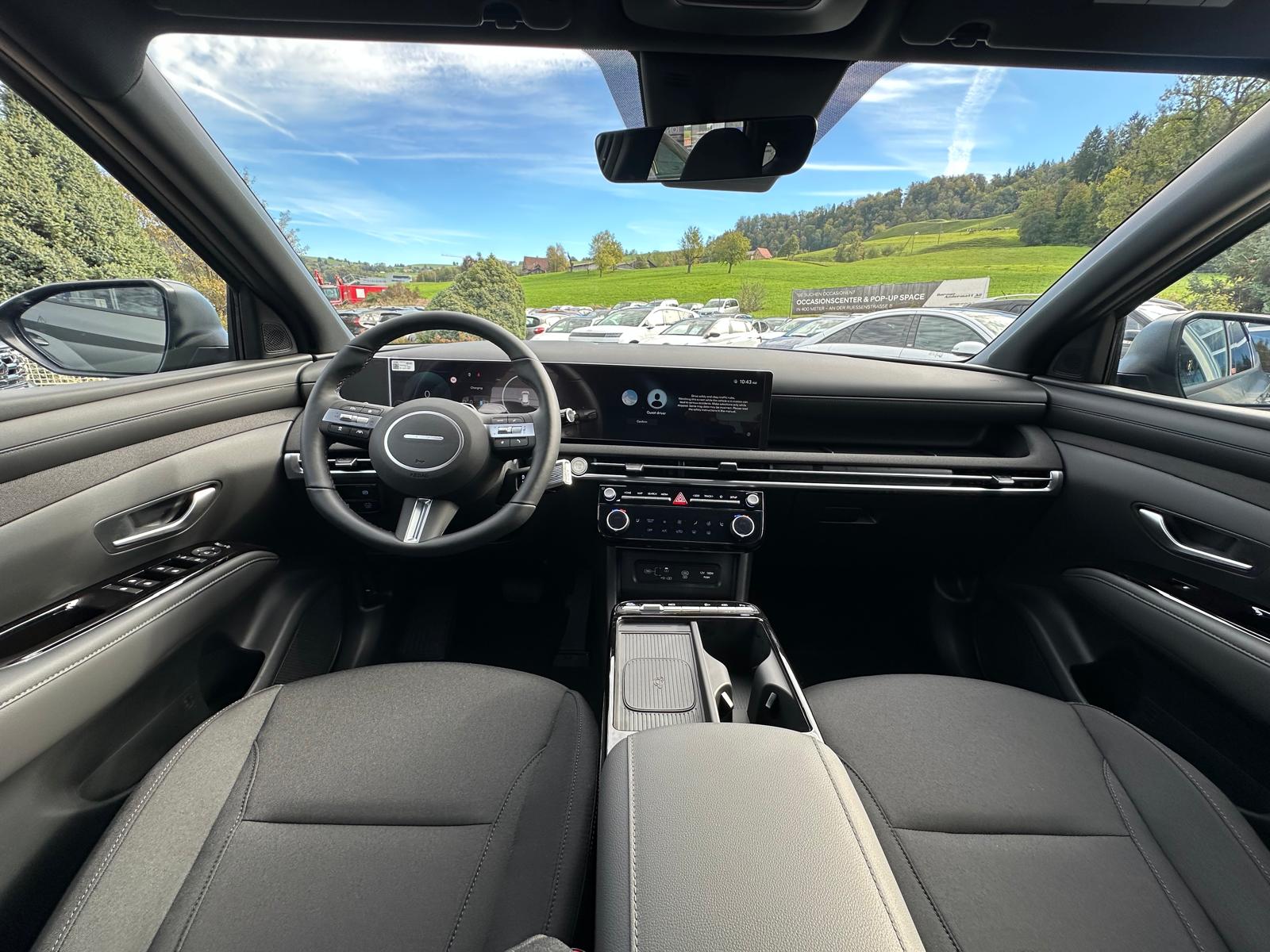 HYUNDAI Tucson 1.6 TGDI HEV Origo 4WD-image-12