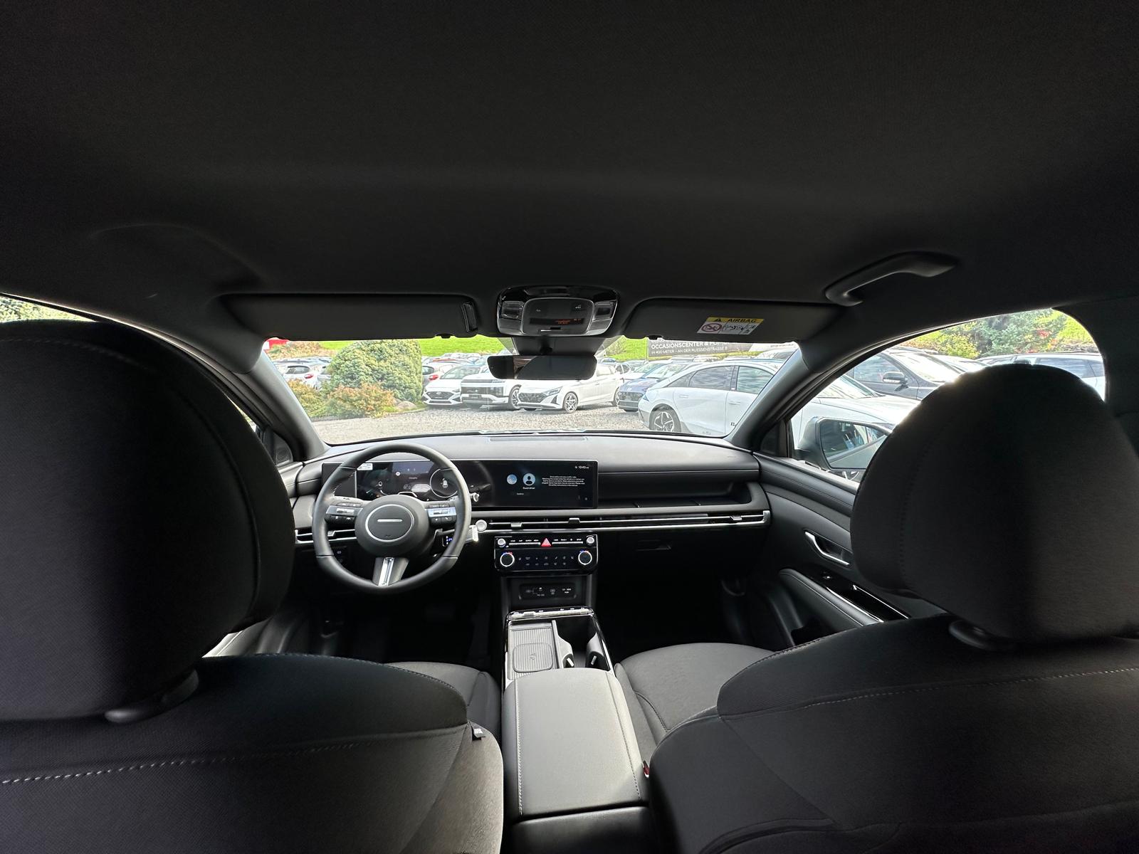 HYUNDAI Tucson 1.6 TGDI HEV Origo 4WD-image-13