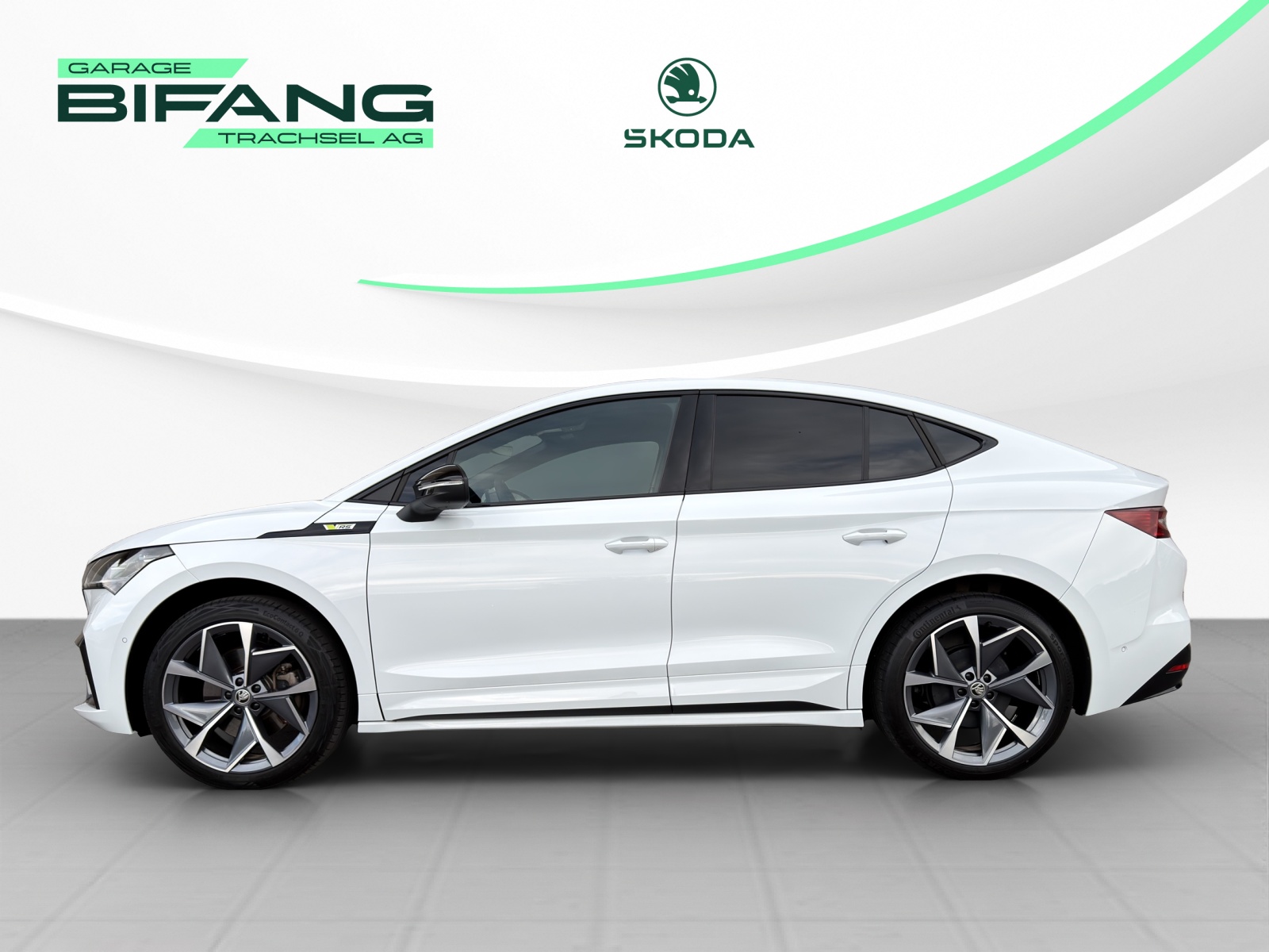 SKODA Enyaq Coupé RS iV 80 4x4-image-2