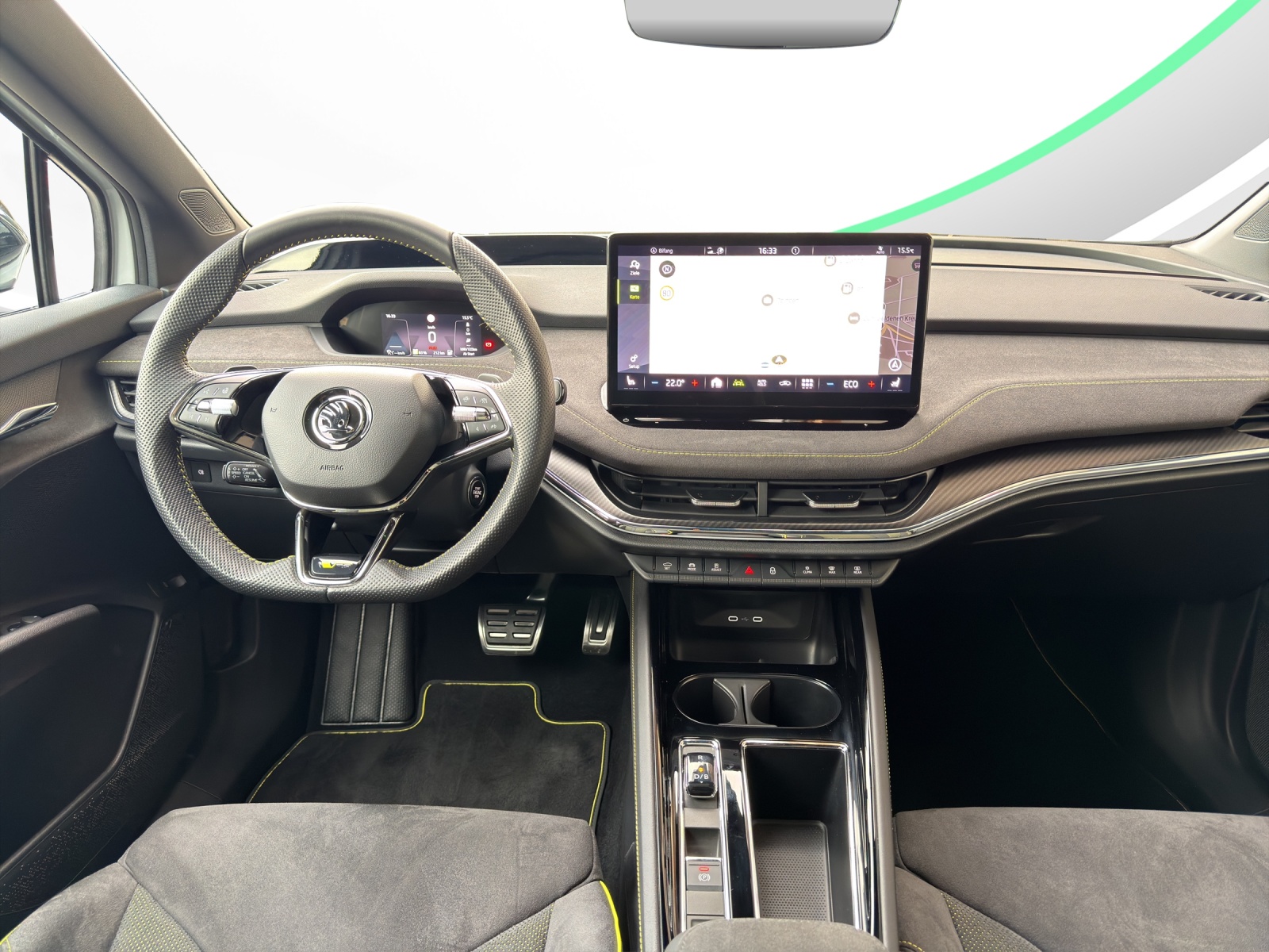 SKODA Enyaq Coupé RS iV 80 4x4-image-11