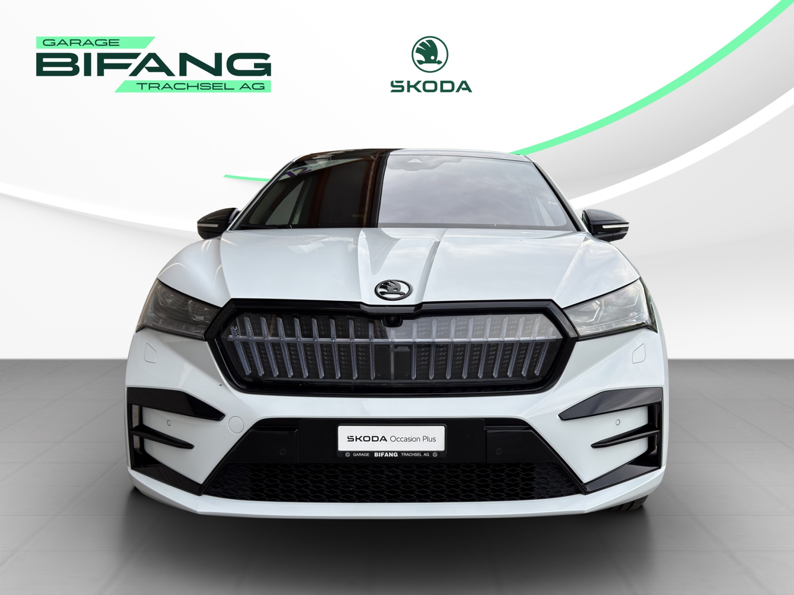 SKODA Enyaq Coupé RS iV 80 4x4-image-1