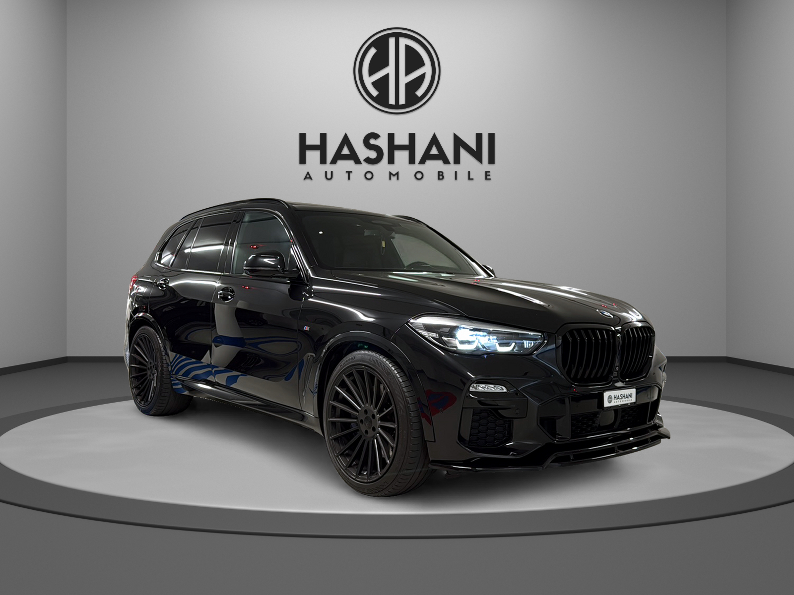 BMW X5 xDrive 30d Steptronic-image-11