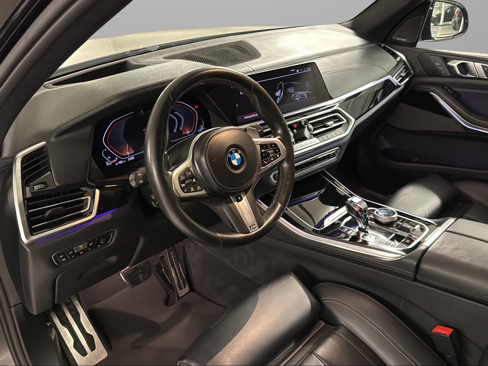 BMW X5 xDrive 30d Steptronic-image-14