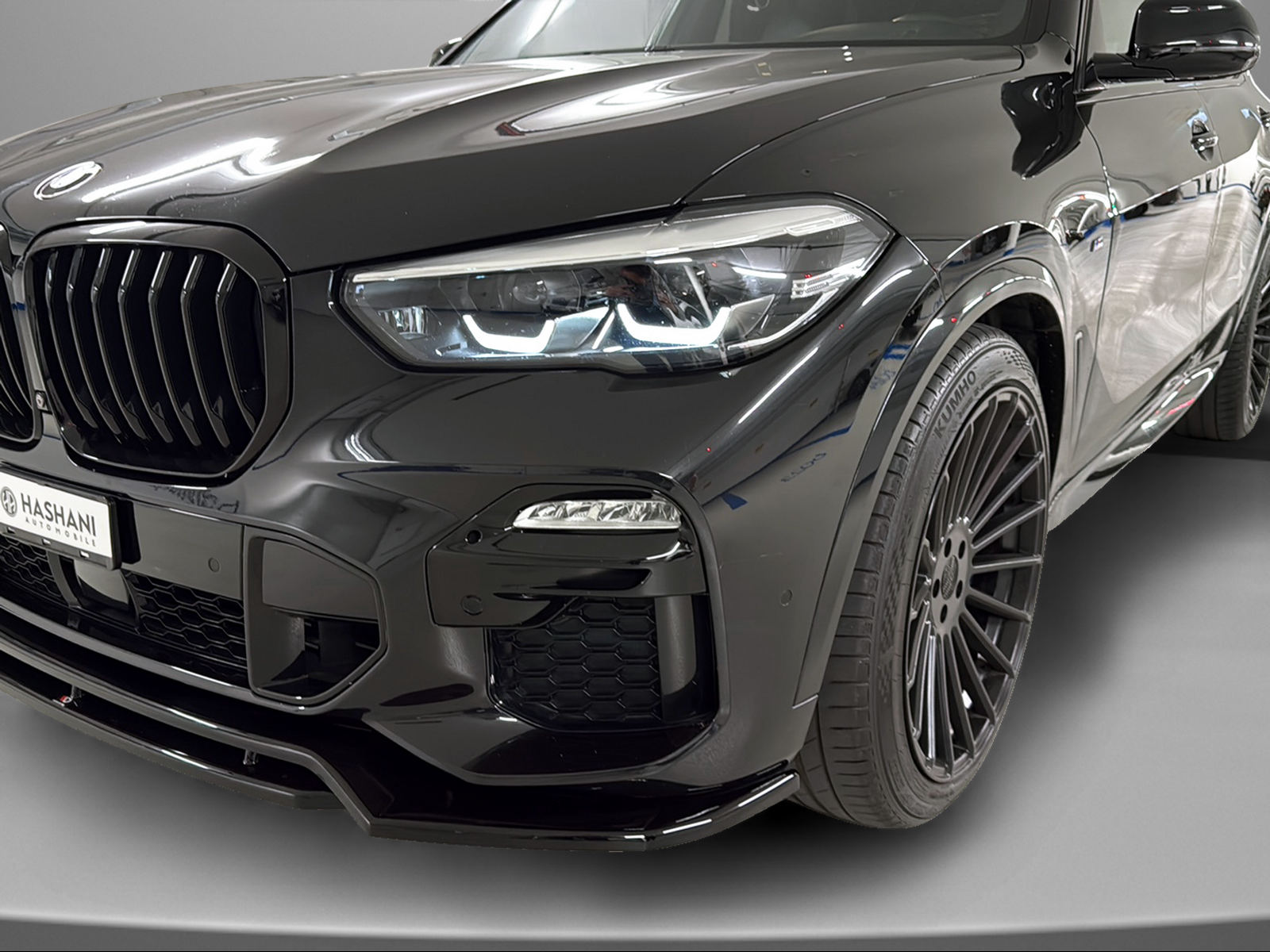 BMW X5 xDrive 30d Steptronic-image-1