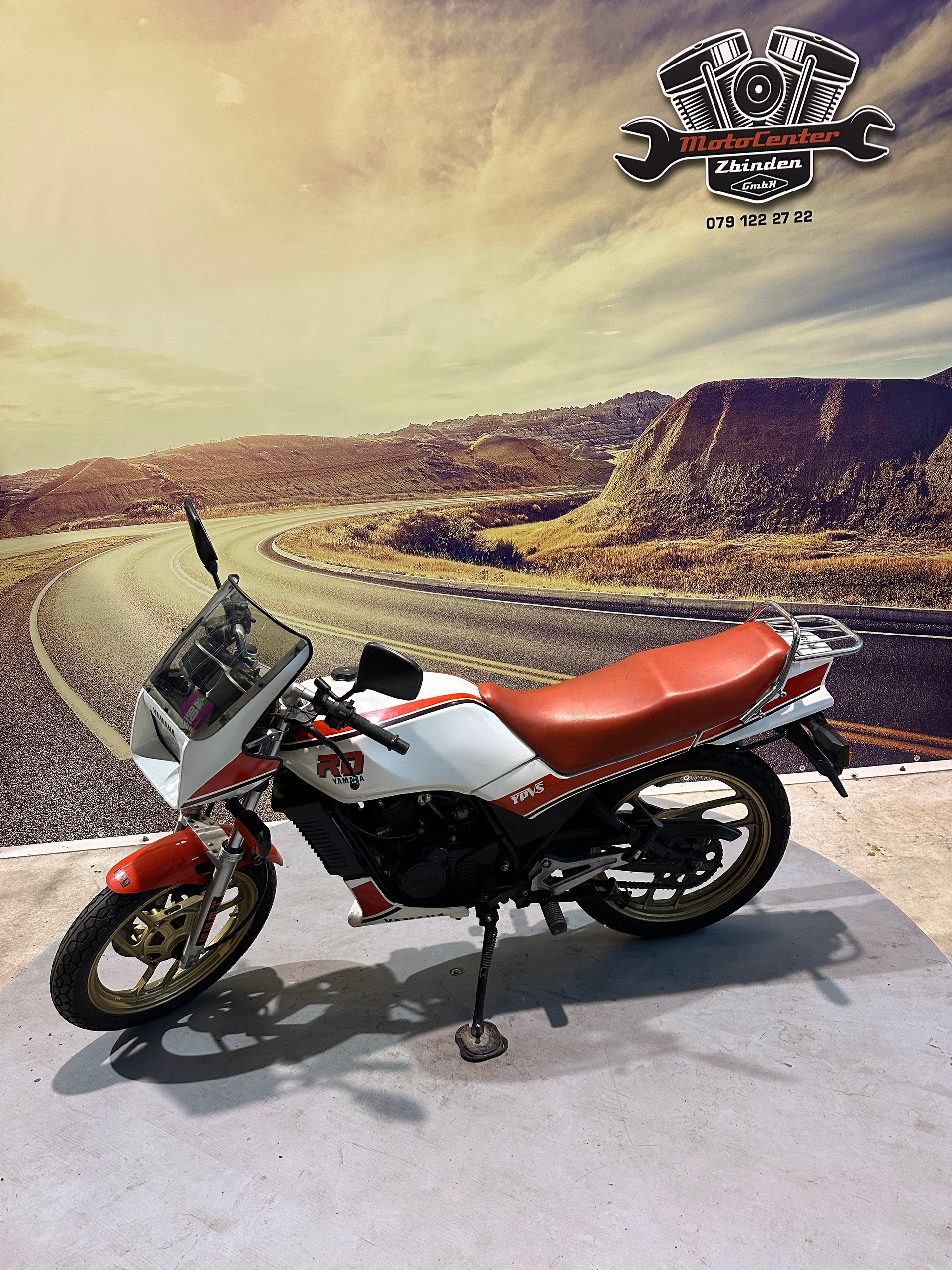 YAMAHA RD 125 LC YPVS-image-4