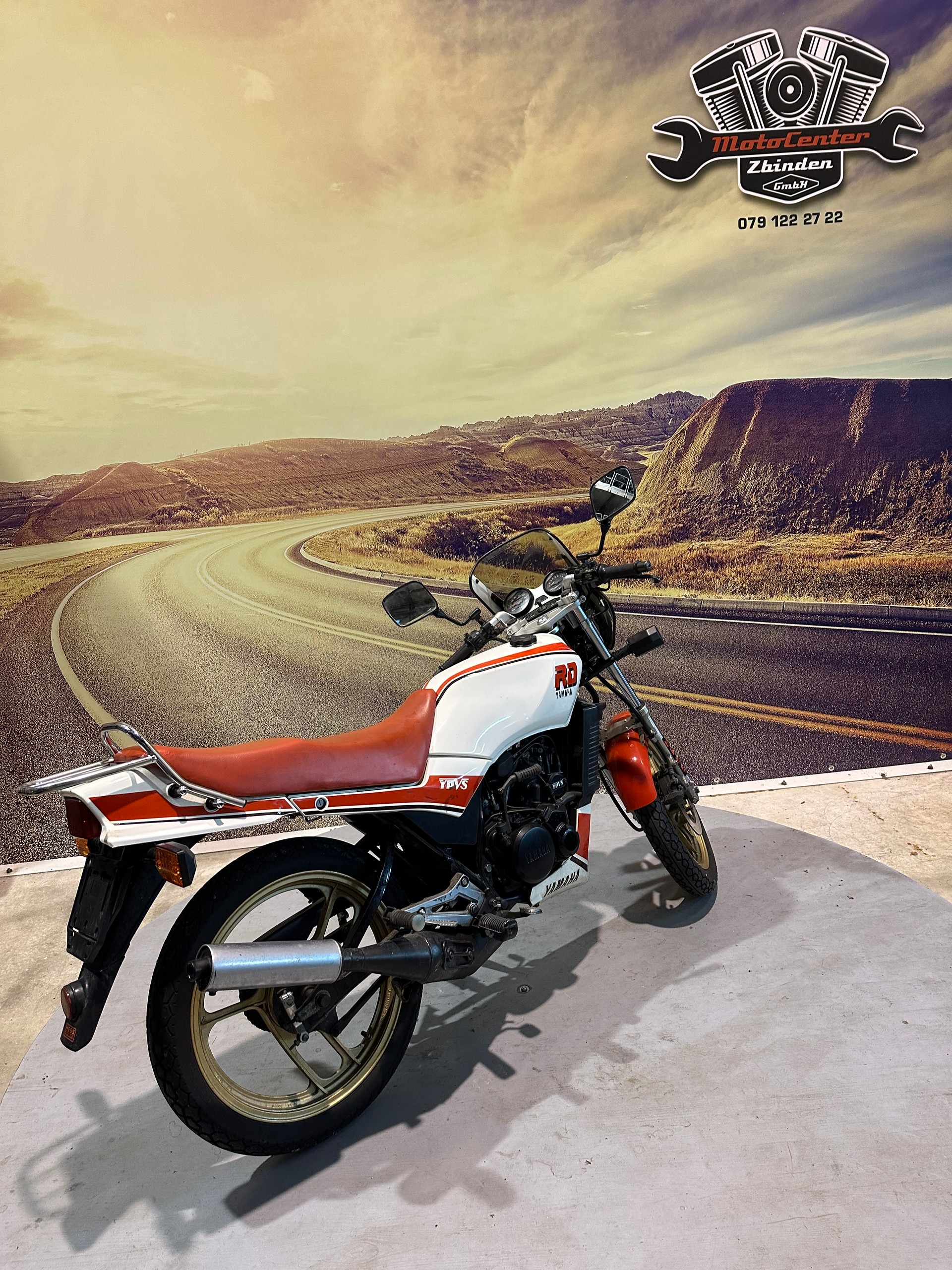 YAMAHA RD 125 LC YPVS-image-6