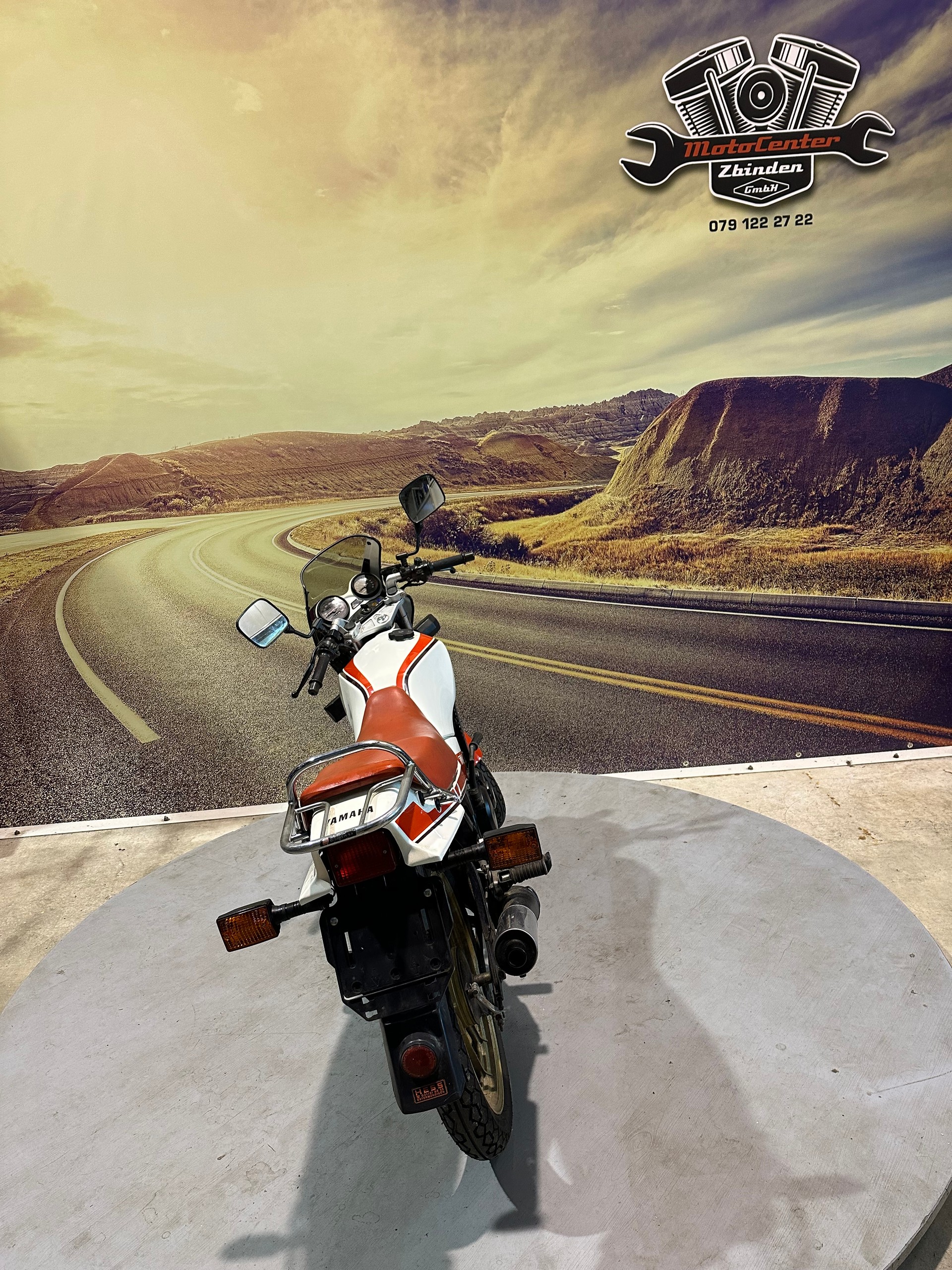 YAMAHA RD 125 LC YPVS-image-7