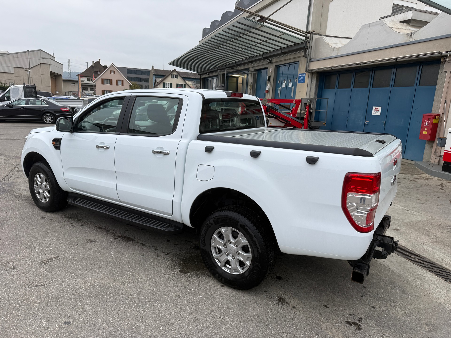 FORD Ranger XLT 2.0 Eco Blue 4x4 A-image-3