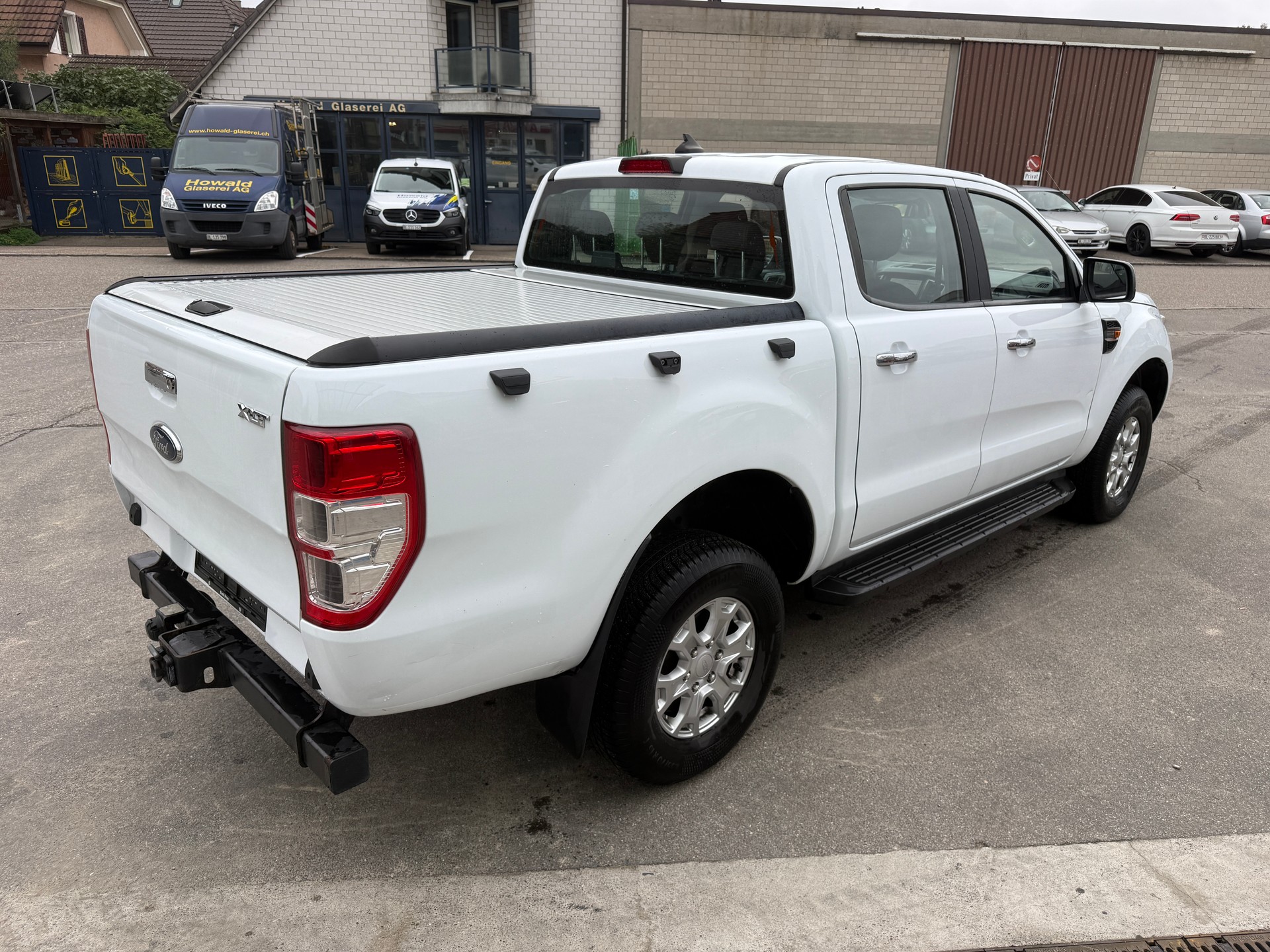 FORD Ranger XLT 2.0 Eco Blue 4x4 A-image-4