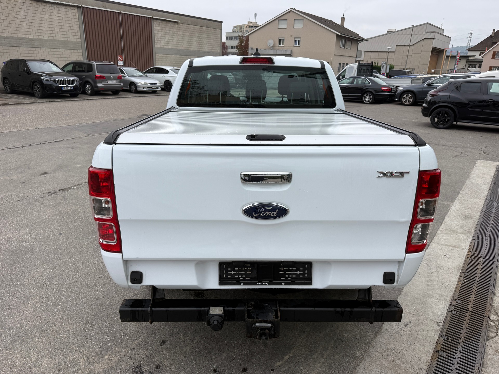 FORD Ranger XLT 2.0 Eco Blue 4x4 A-image-5