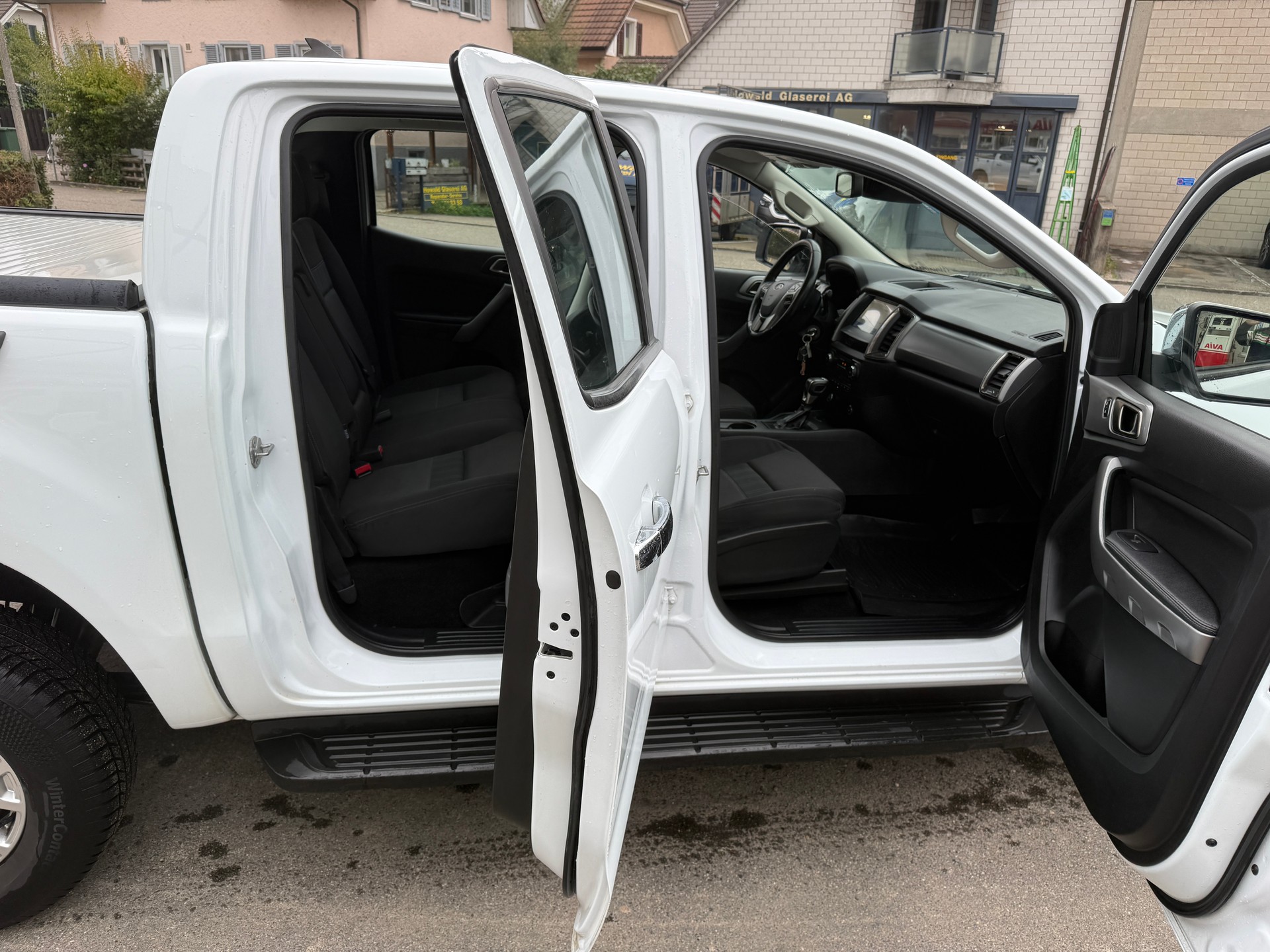 FORD Ranger XLT 2.0 Eco Blue 4x4 A-image-7