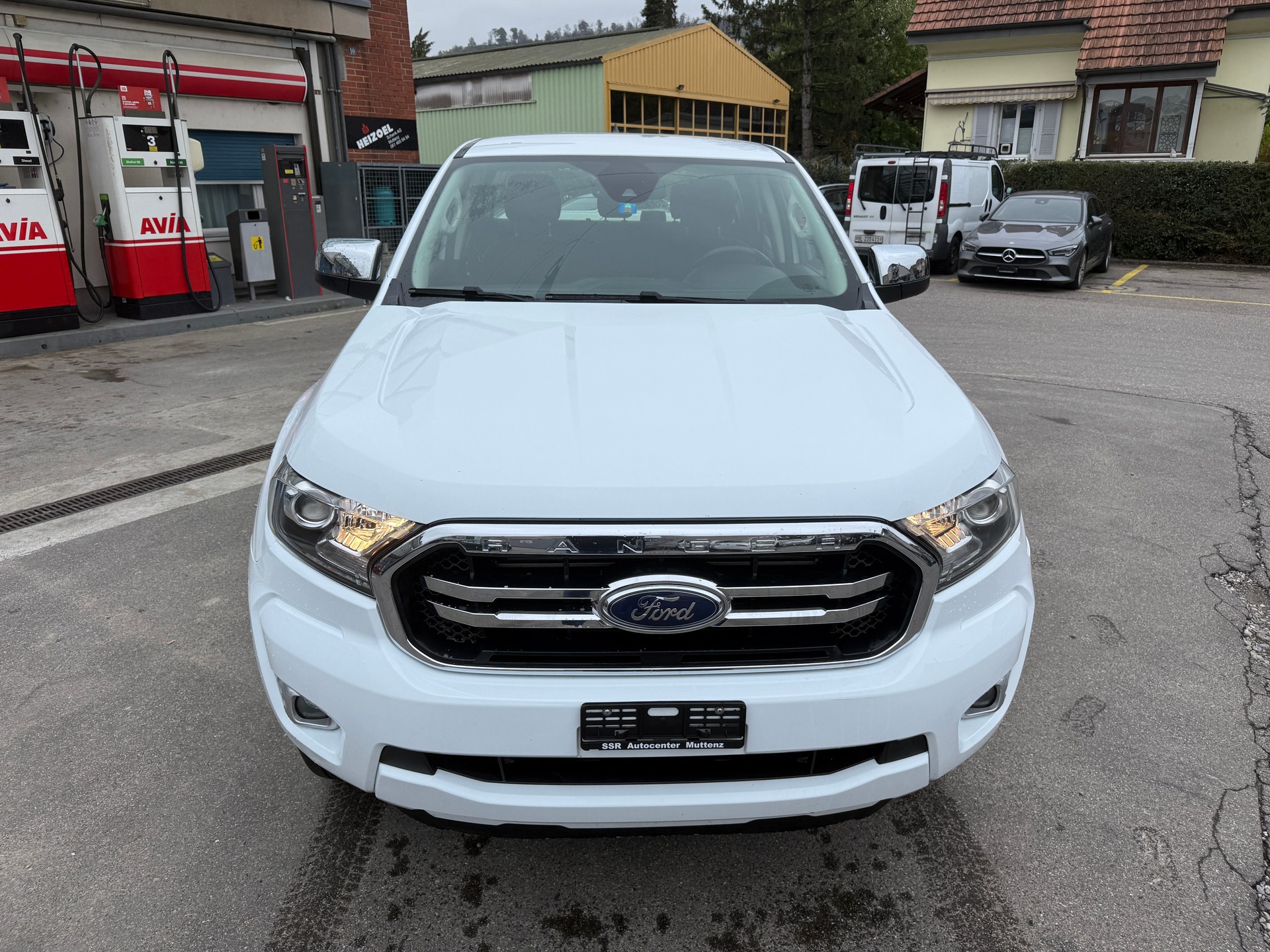 FORD Ranger XLT 2.0 Eco Blue 4x4 A-image-2