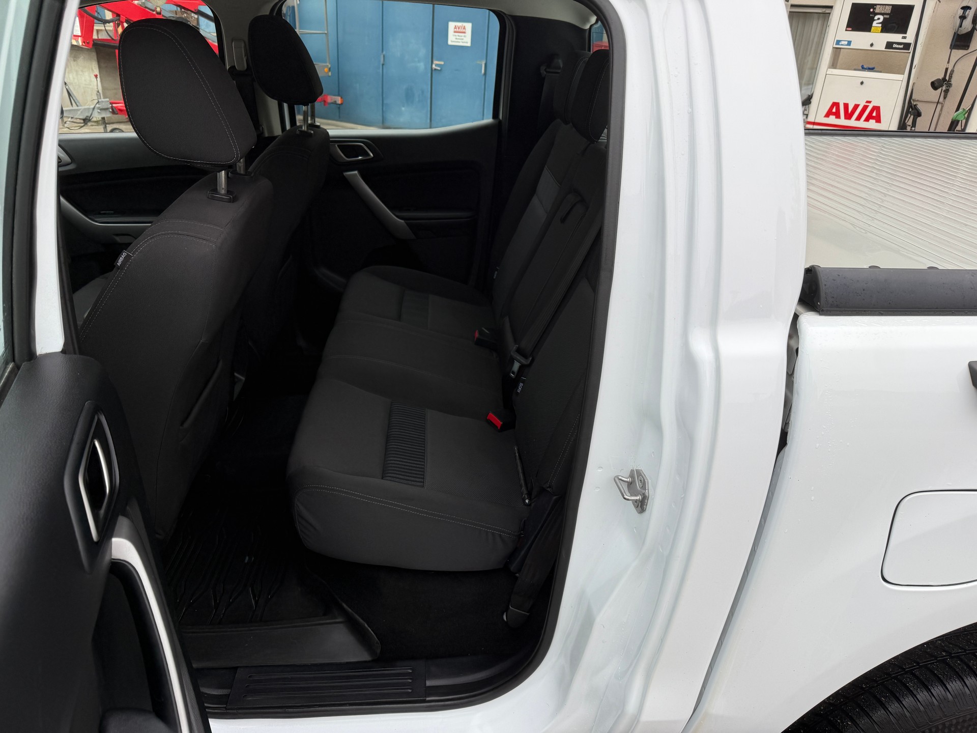 FORD Ranger XLT 2.0 Eco Blue 4x4 A-image-8