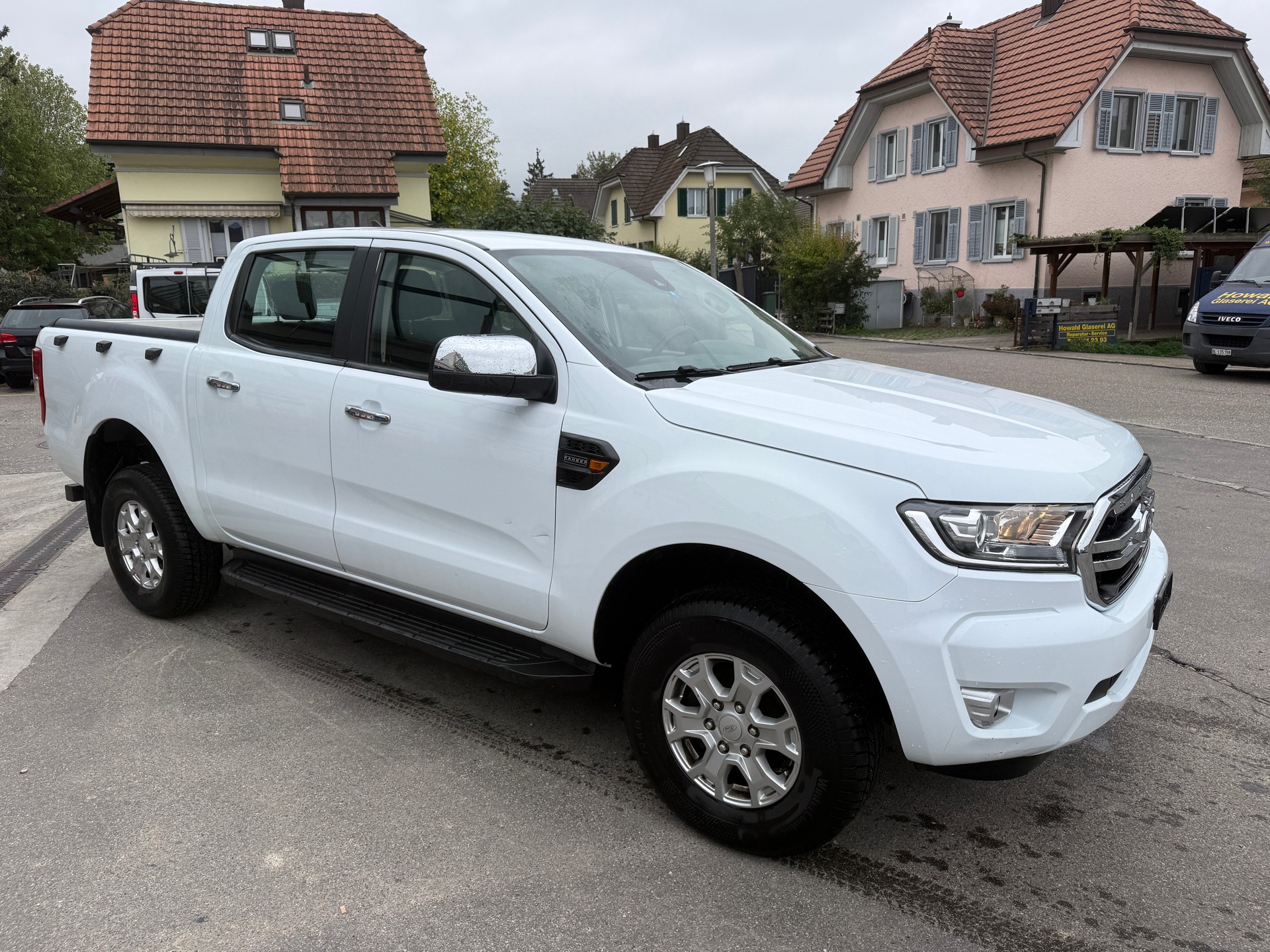 FORD Ranger XLT 2.0 Eco Blue 4x4 A-image-0