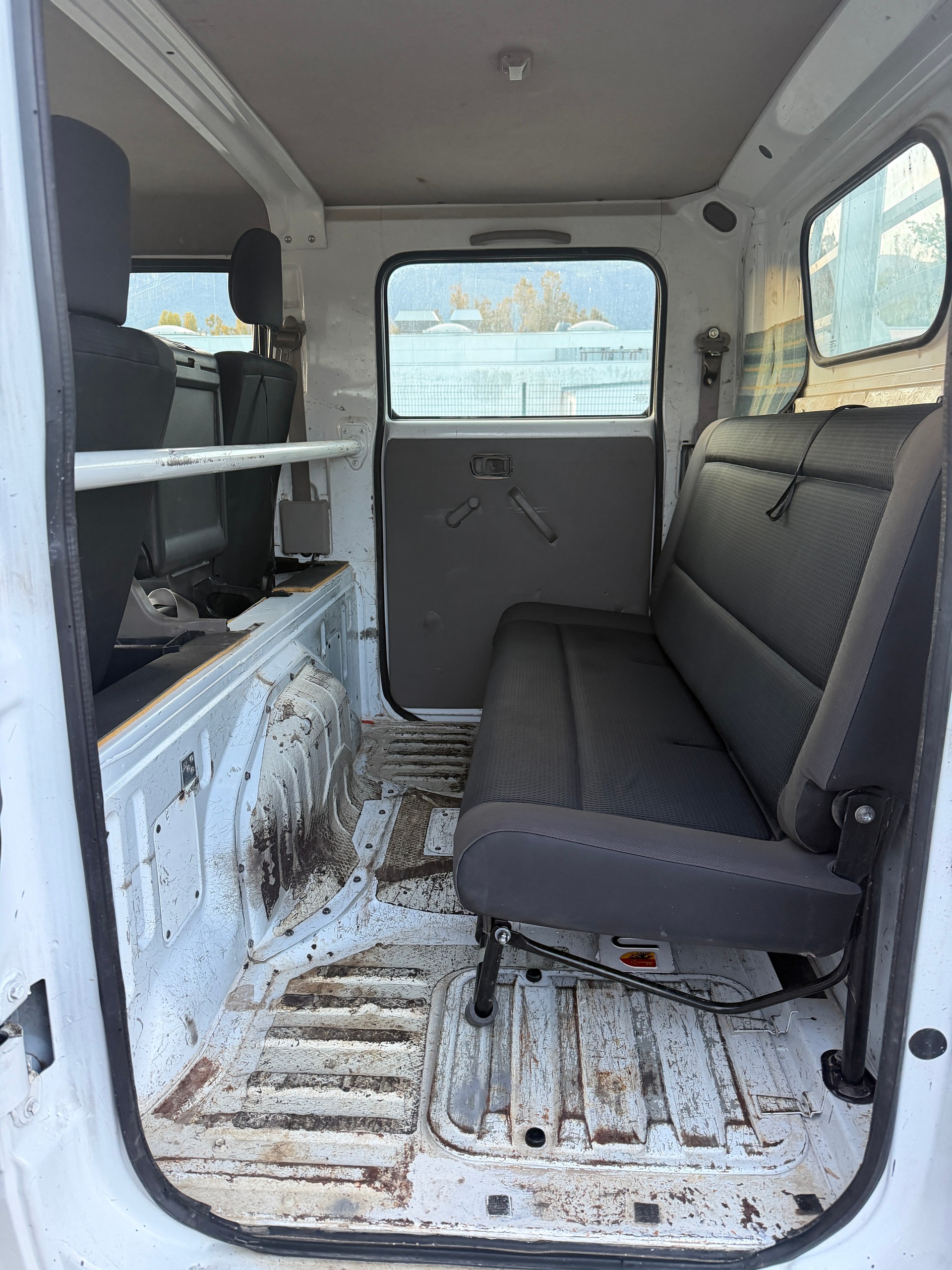 RENAULT Maxity 150.35 - 6 Places - Expertise du jour-image-13