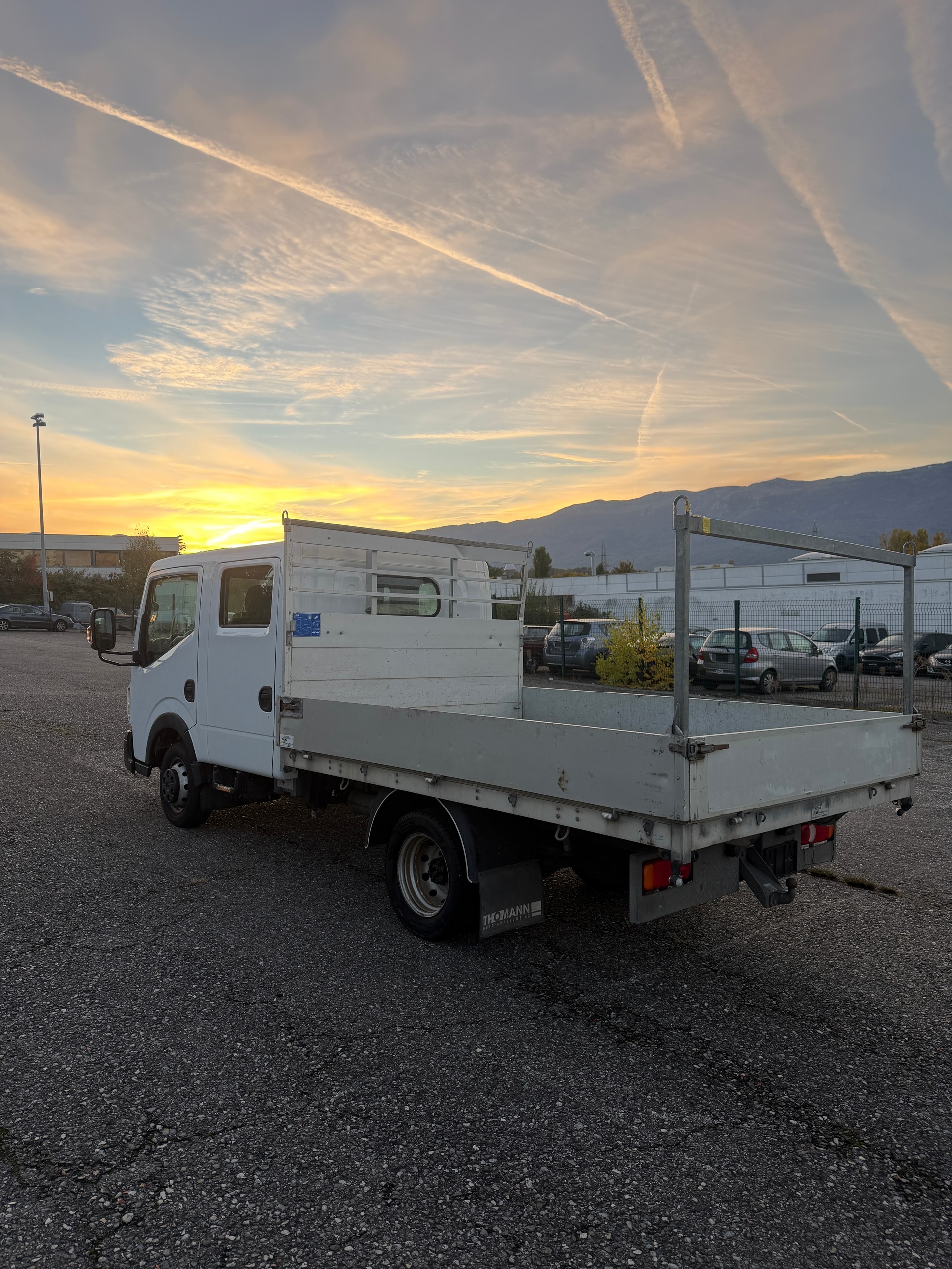 RENAULT Maxity 150.35 - 6 Places - Expertise du jour-image-2