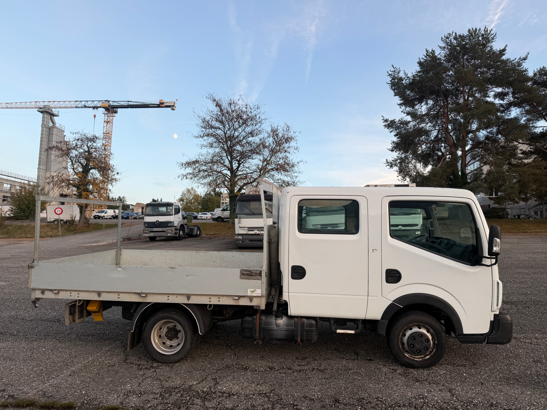RENAULT Maxity 150.35 - 6 Places - Expertise du jour-image-5