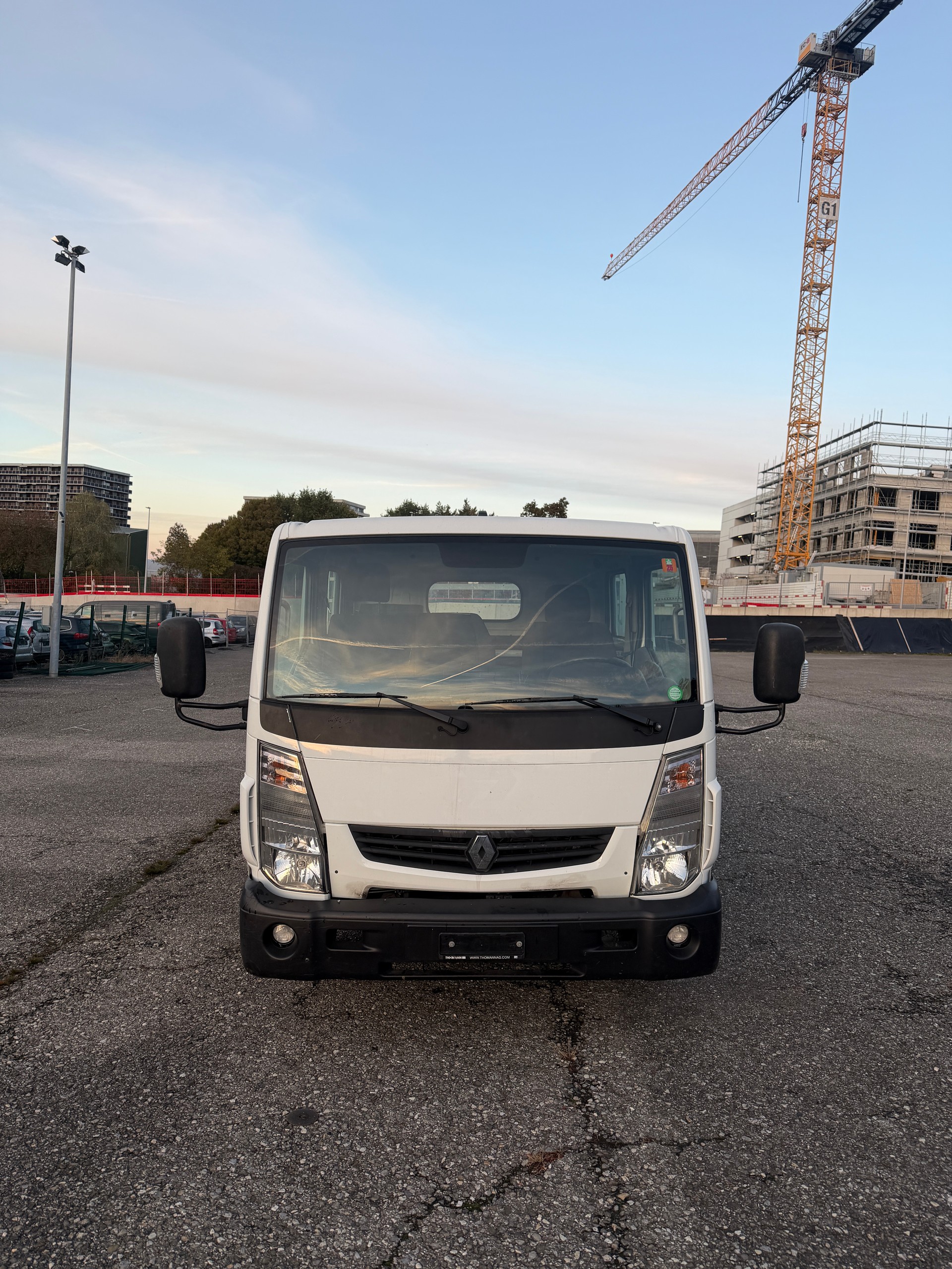 RENAULT Maxity 150.35 - 6 Places - Expertise du jour-image-7