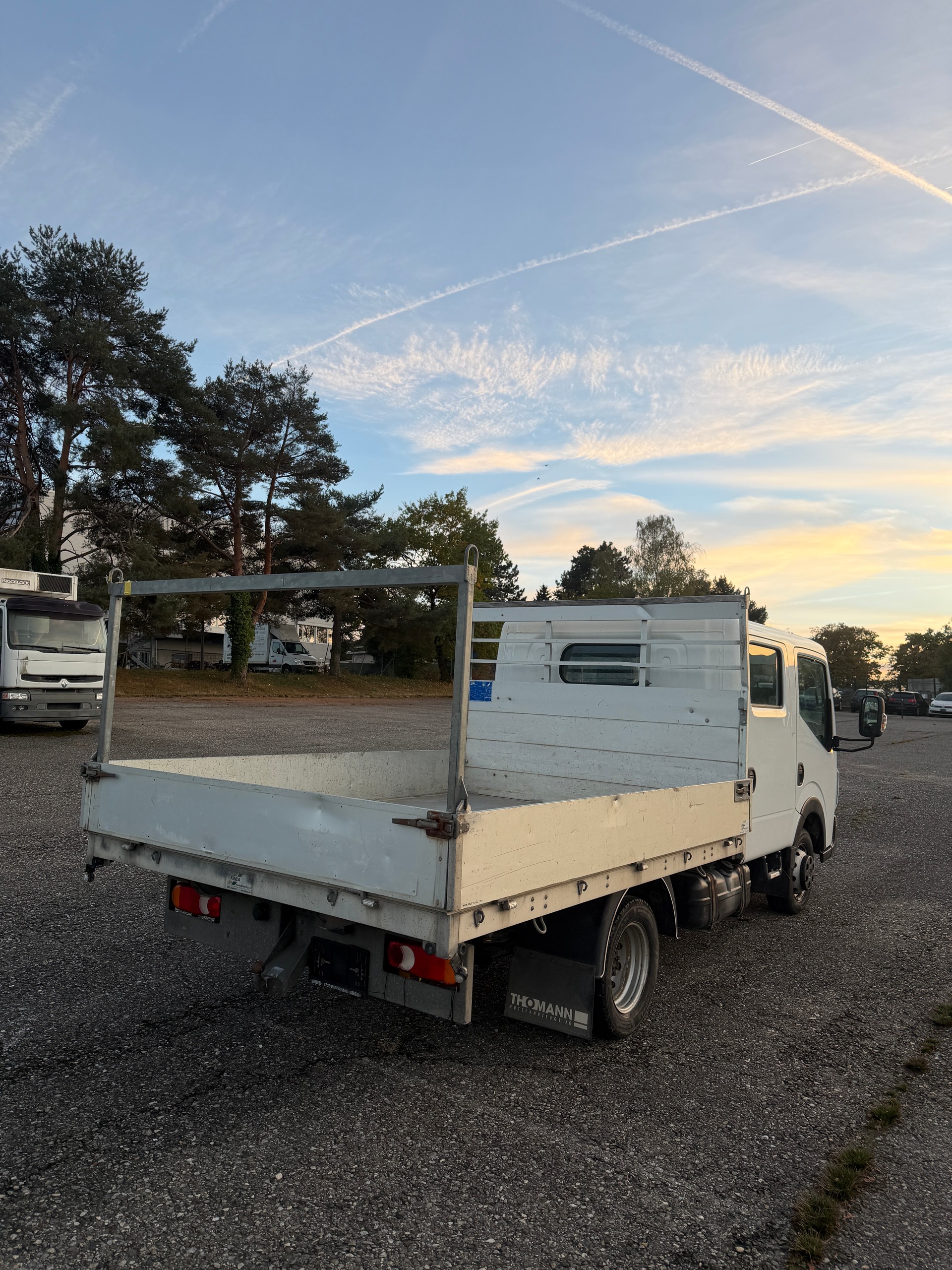 RENAULT Maxity 150.35 - 6 Places - Expertise du jour-image-4