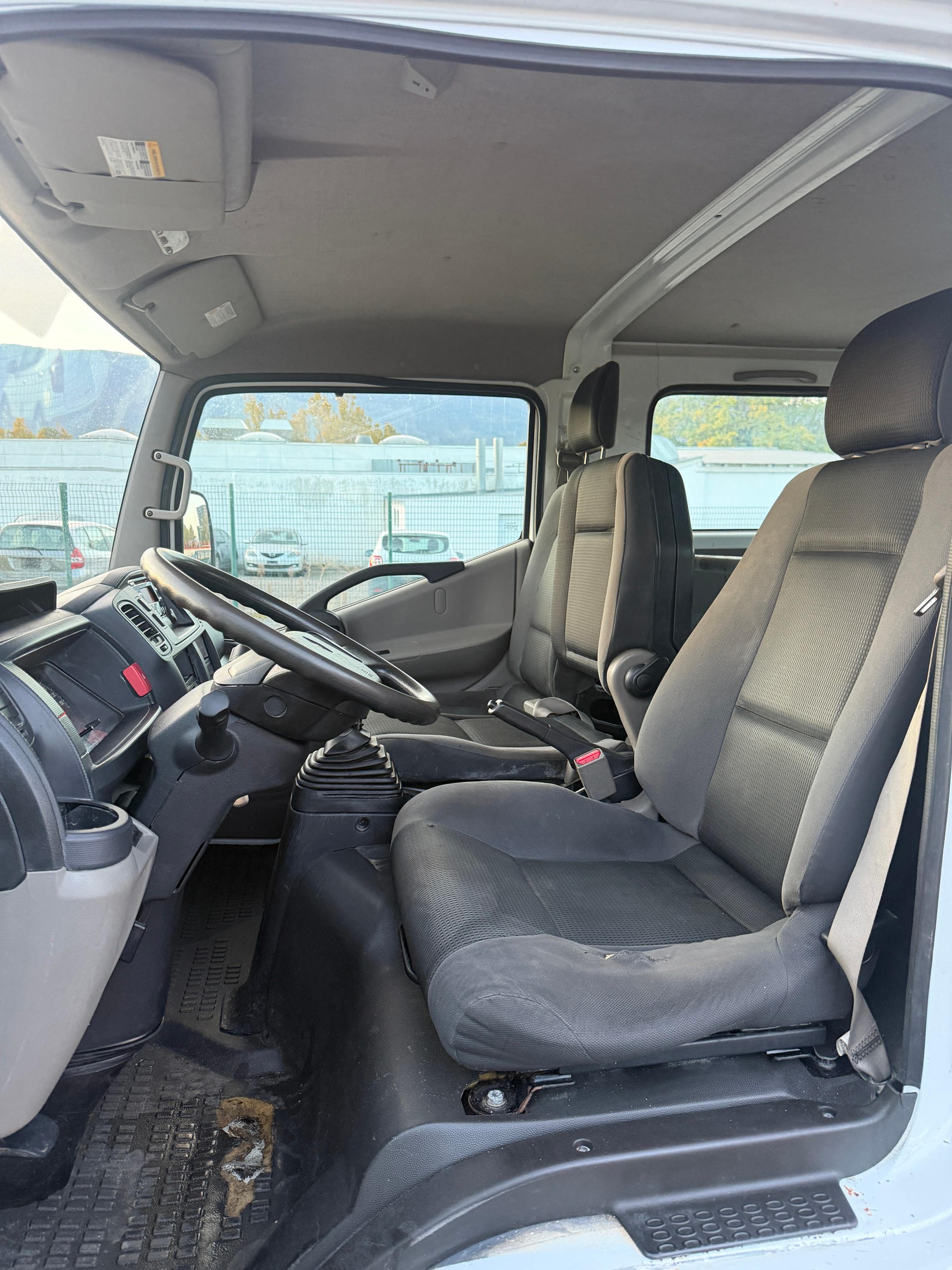 RENAULT Maxity 150.35 - 6 Places - Expertise du jour-image-10