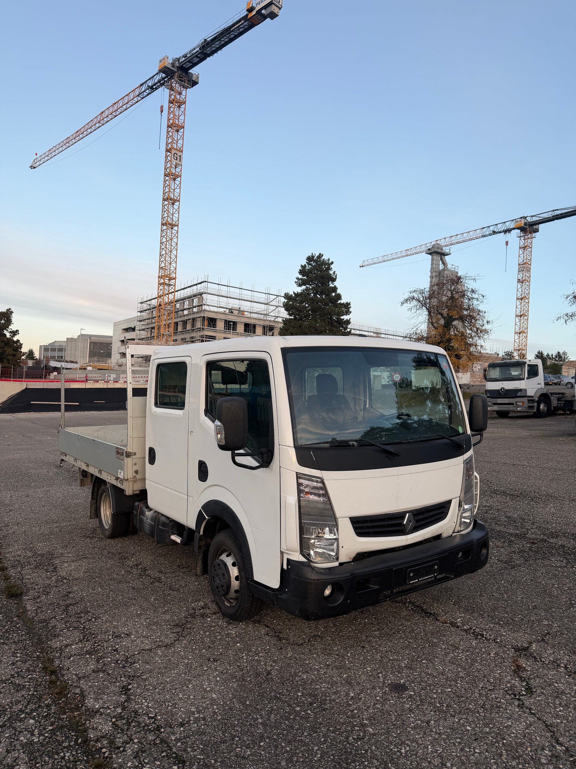 RENAULT Maxity 150.35 - 6 Places - Expertise du jour-image-6