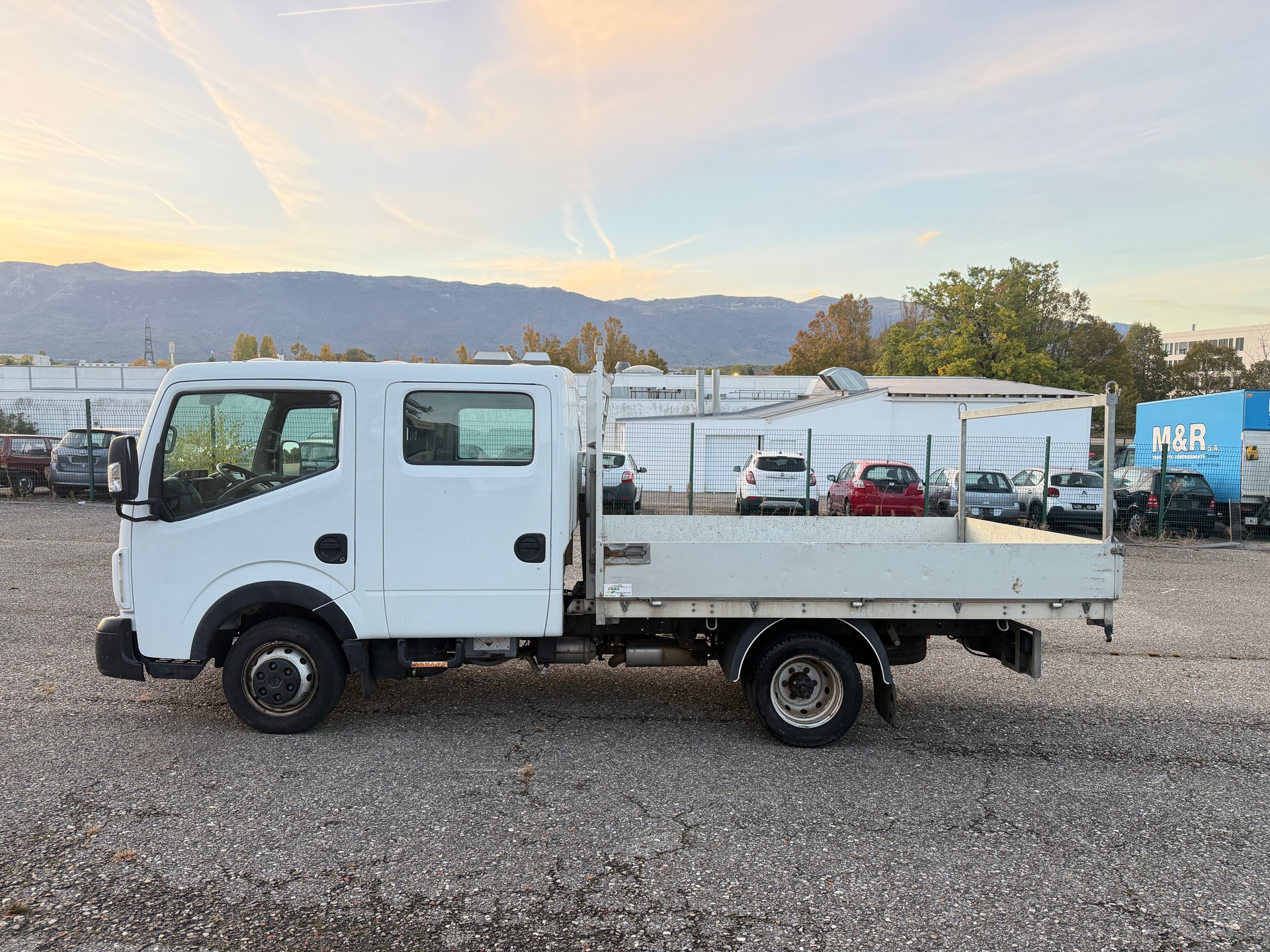 RENAULT Maxity 150.35 - 6 Places - Expertise du jour-image-1