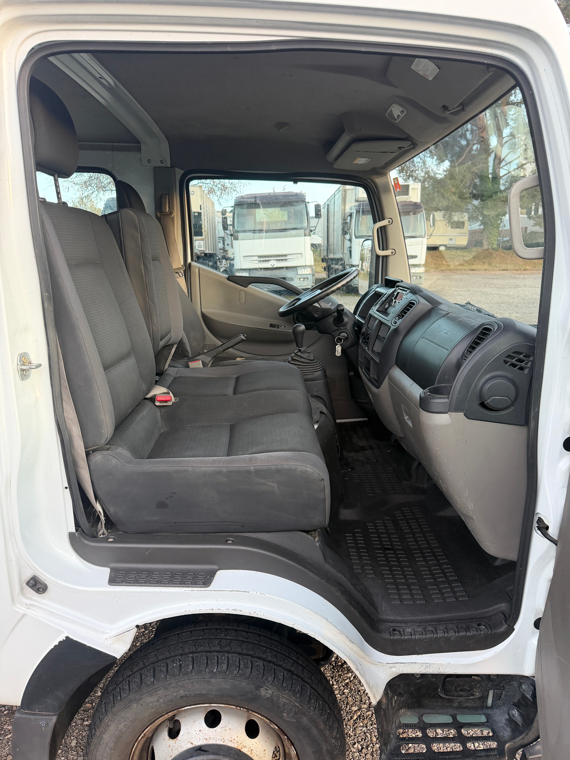 RENAULT Maxity 150.35 - 6 Places - Expertise du jour-image-11