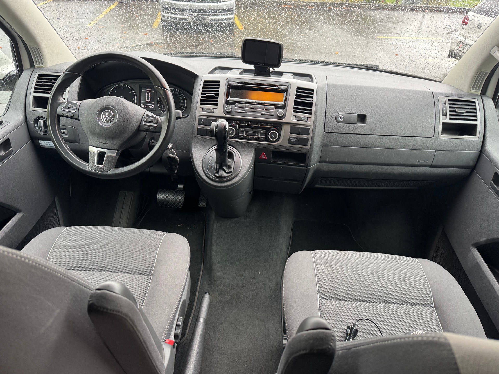 VW T5 Multivan 2.0 TDI CR Family Last Edition DSG-image-2