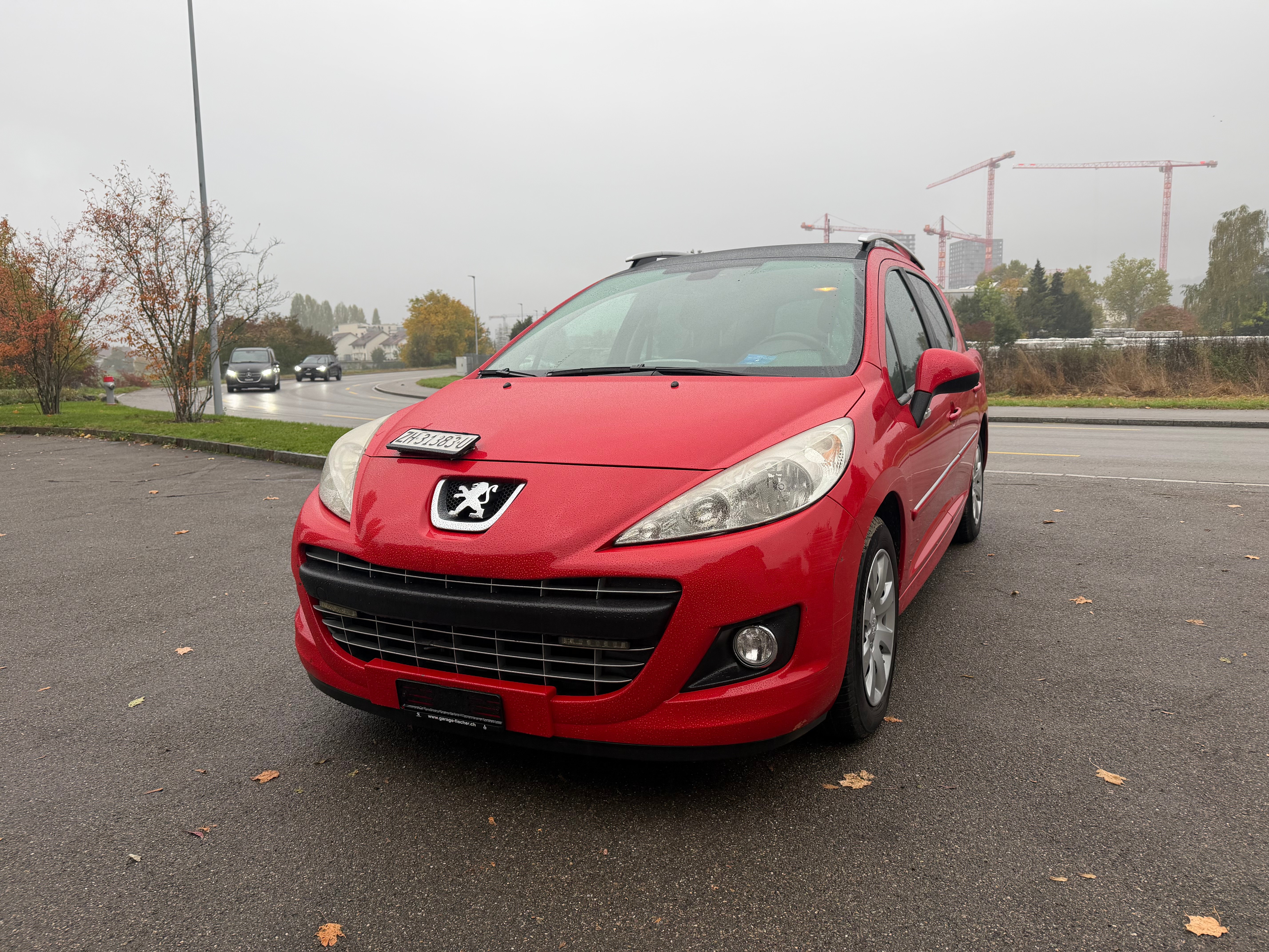 Car photo
