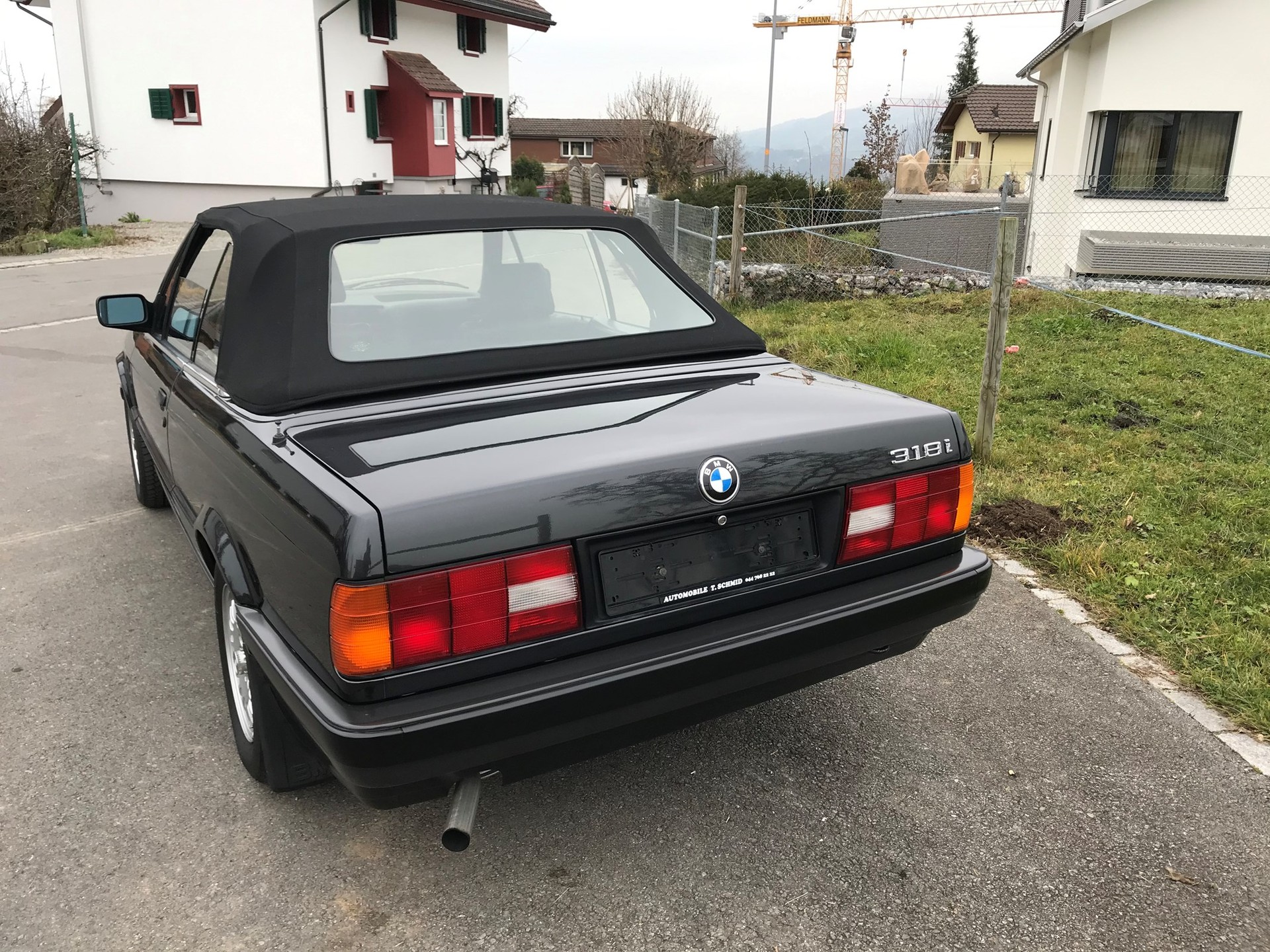 BMW 318i Cabrio-image-2