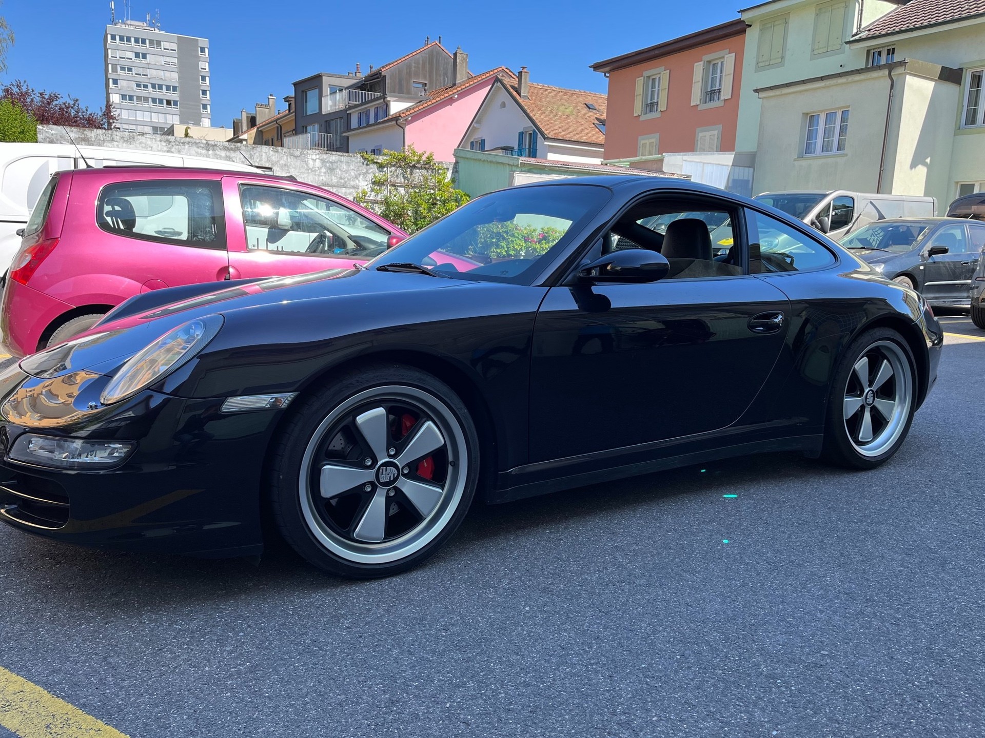 PORSCHE 911 Carrera 4S-image-5
