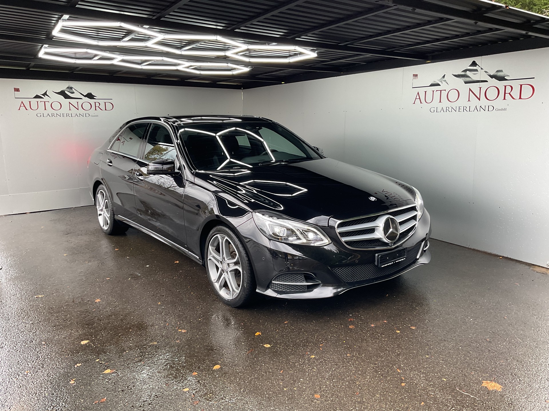 MERCEDES-BENZ E 250 BlueTEC Elégance 4Matic 7G-Tronic-image-0