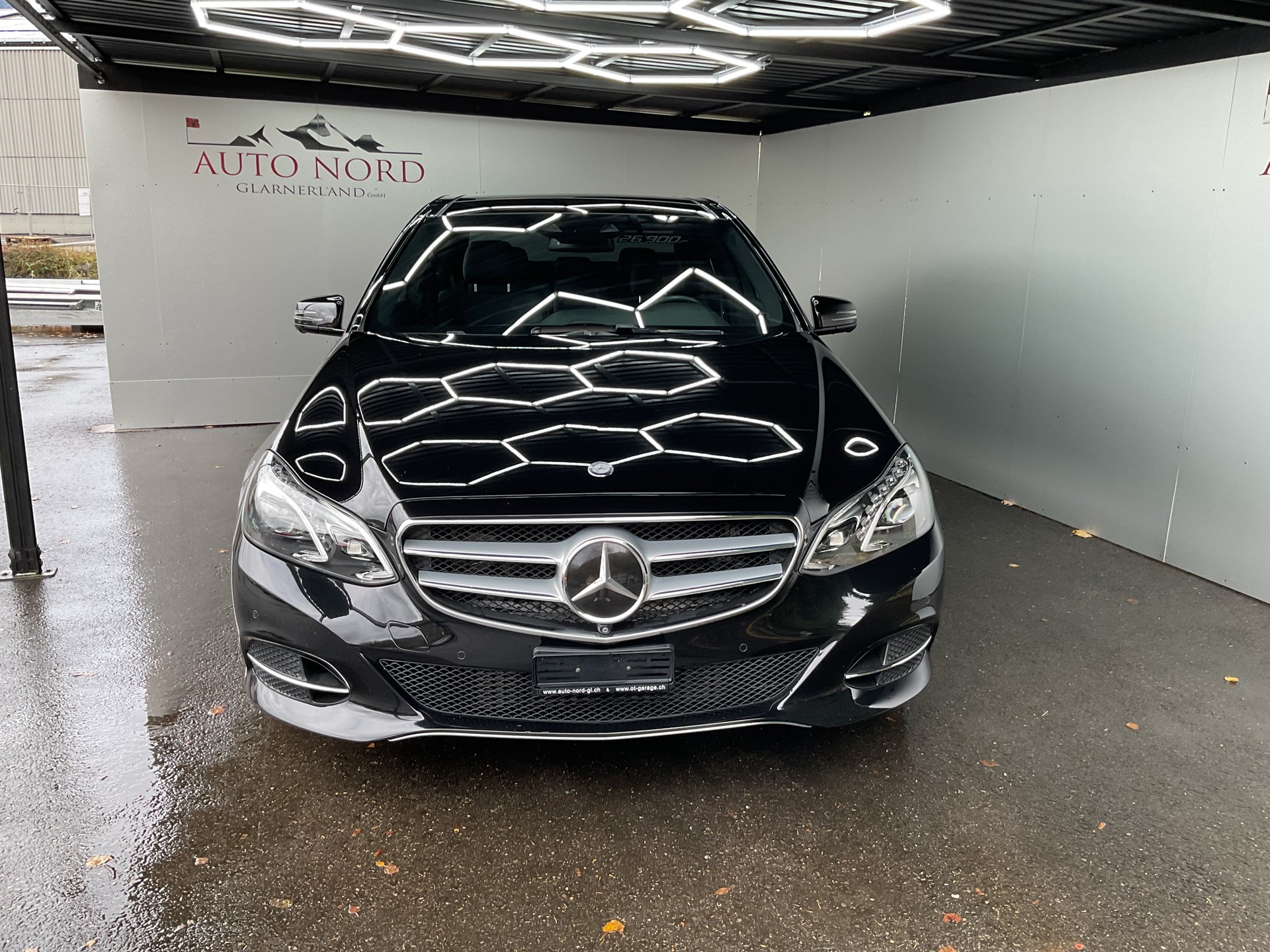 MERCEDES-BENZ E 250 BlueTEC Elégance 4Matic 7G-Tronic-image-1