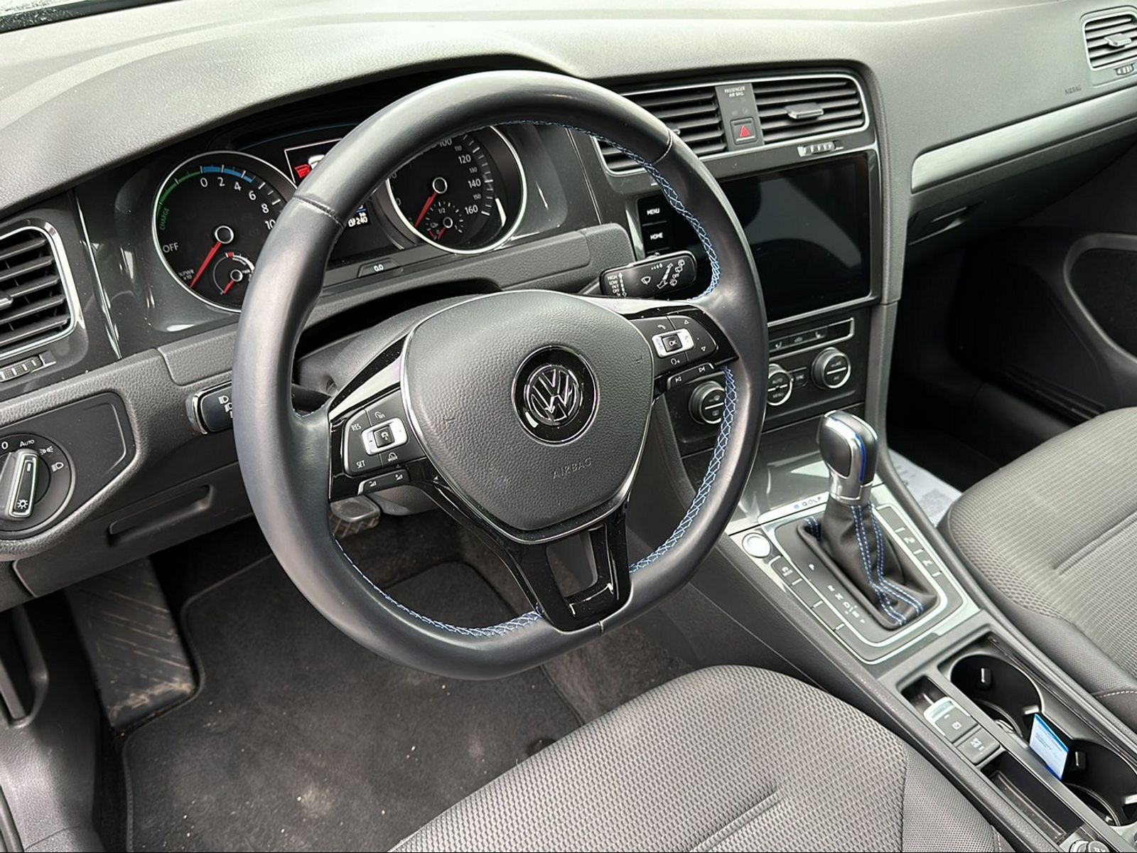 VW e-Golf-image-6
