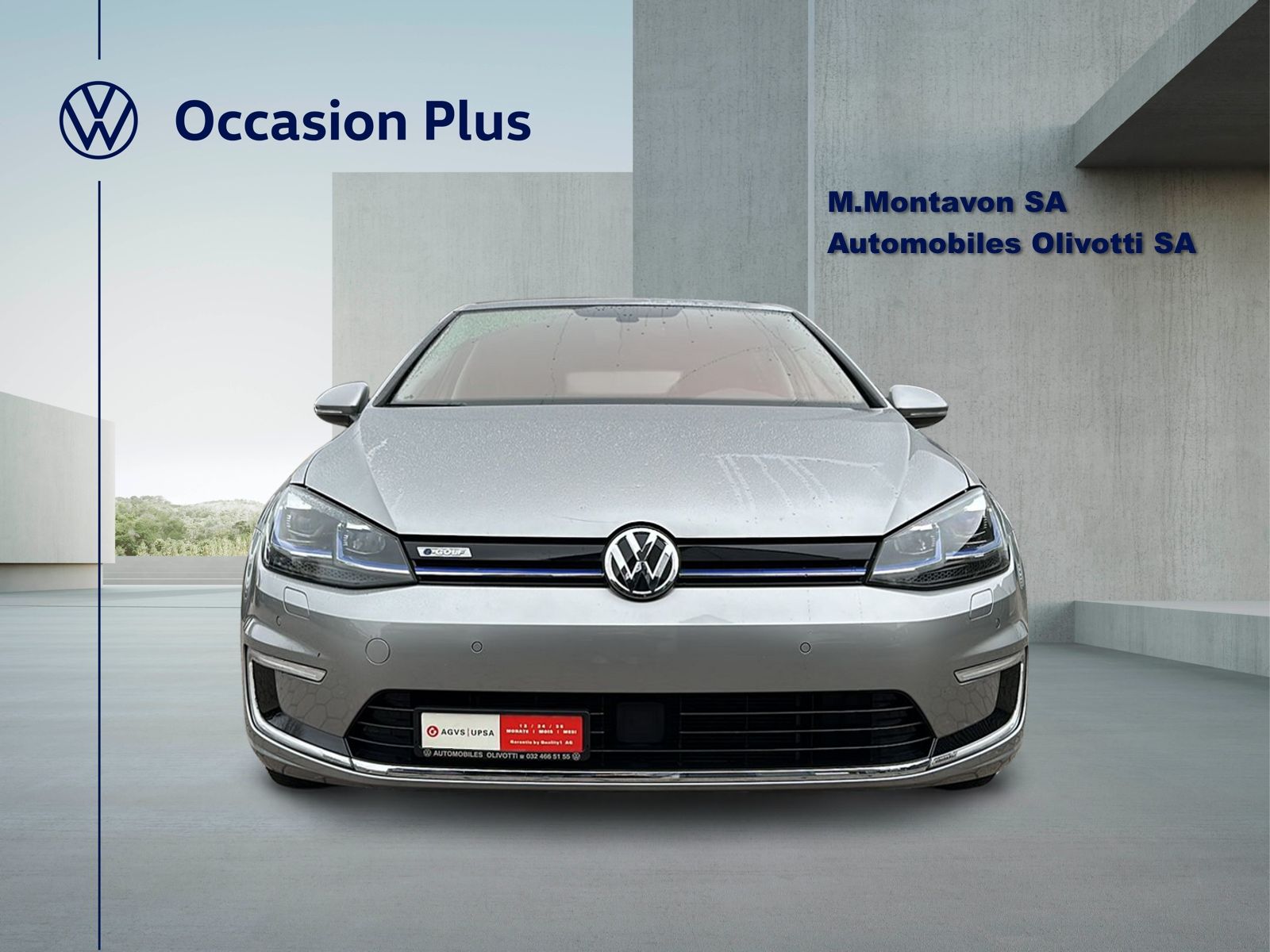 VW e-Golf-image-1