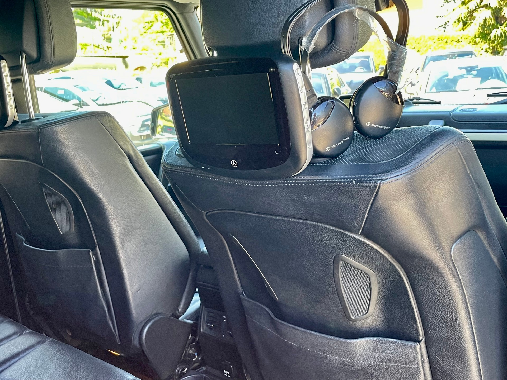 MERCEDES-BENZ G 500 7G-Tronic-image-11