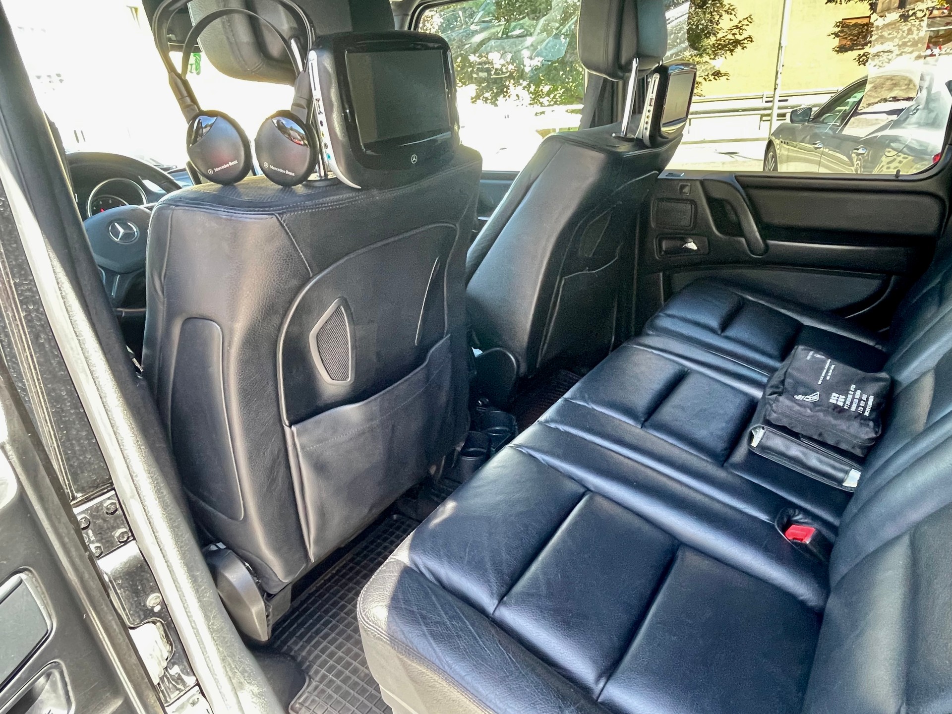 MERCEDES-BENZ G 500 7G-Tronic-image-4