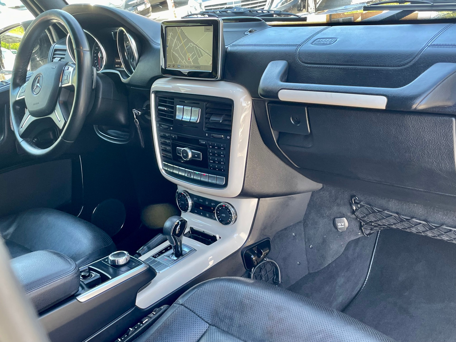 MERCEDES-BENZ G 500 7G-Tronic-image-12
